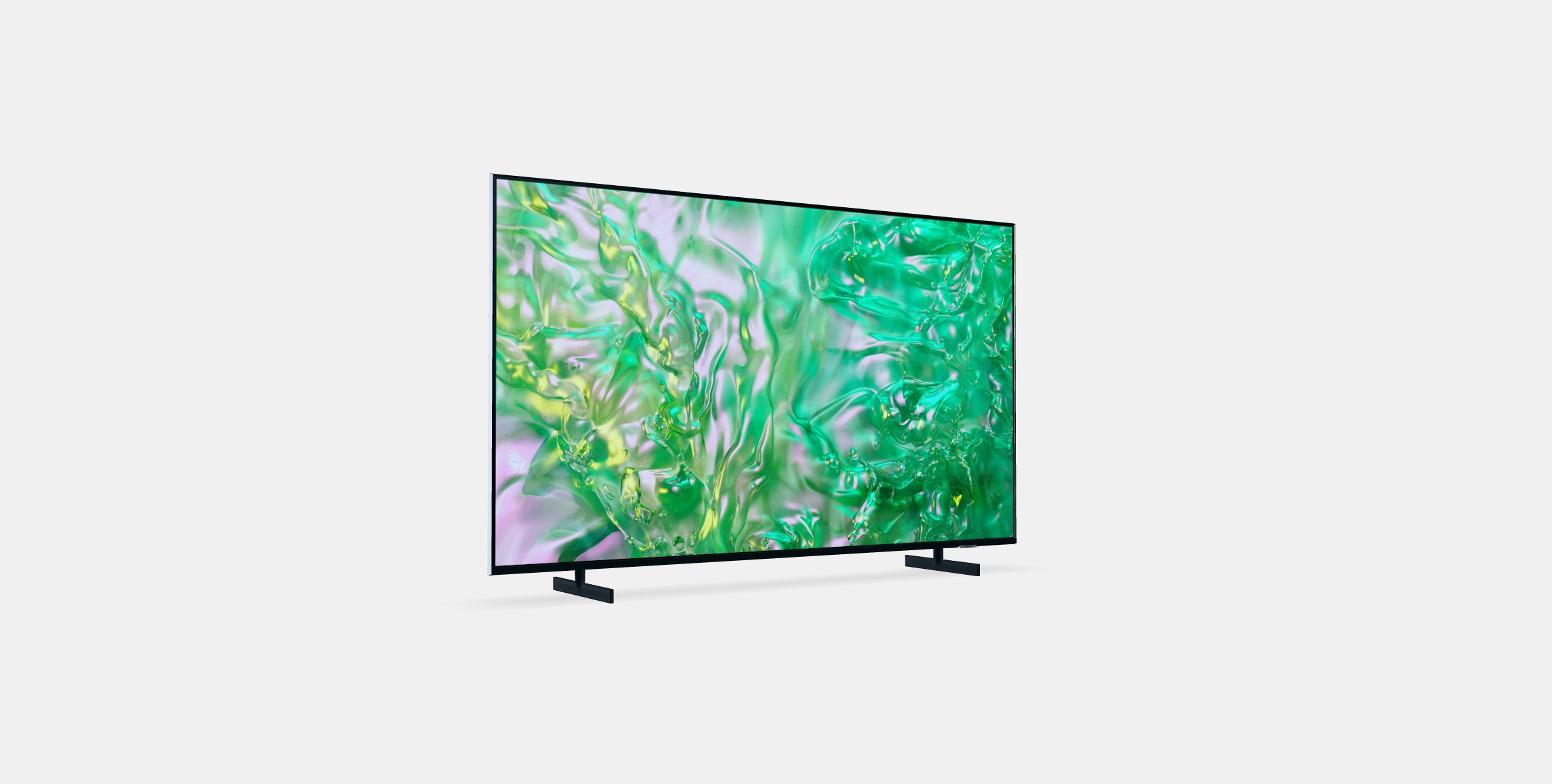85 Crystal UHD DU8000 4K Tizen OS Smart TV 2024 3D model_6