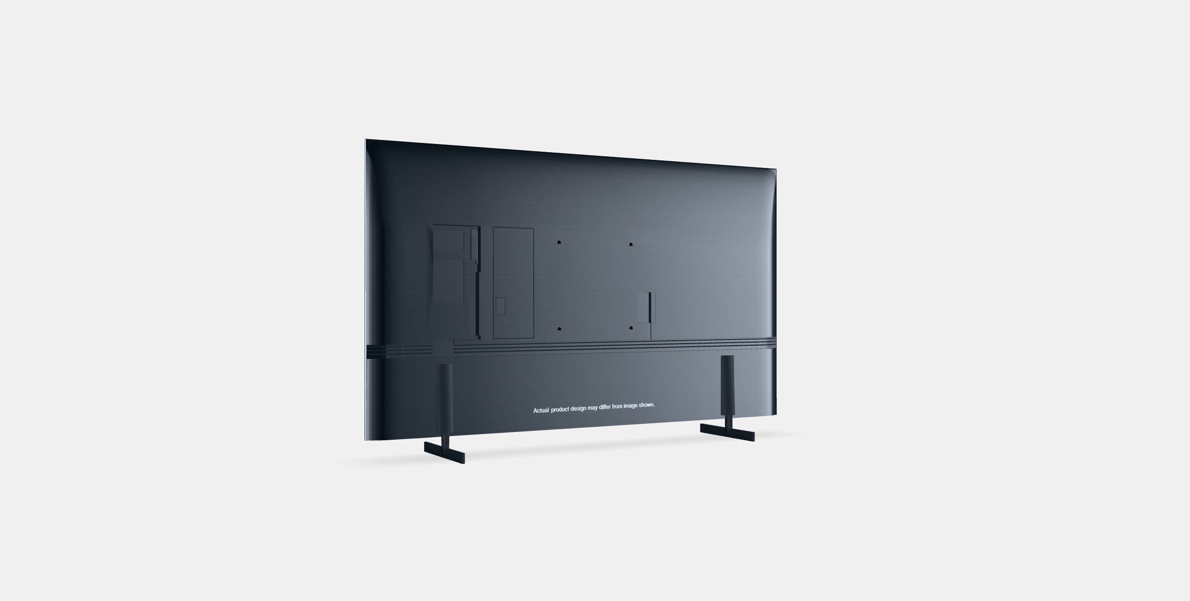 85 Crystal UHD DU8000 4K Tizen OS Smart TV 2024 3D model_15