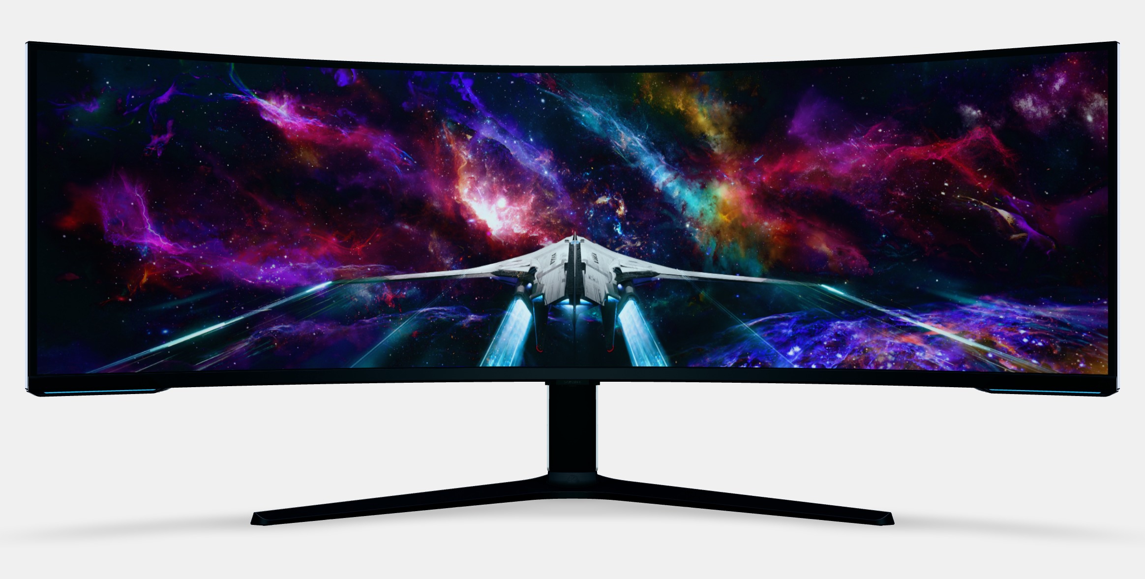 57 Odyssey Neo G9 G95NC 3D model_16