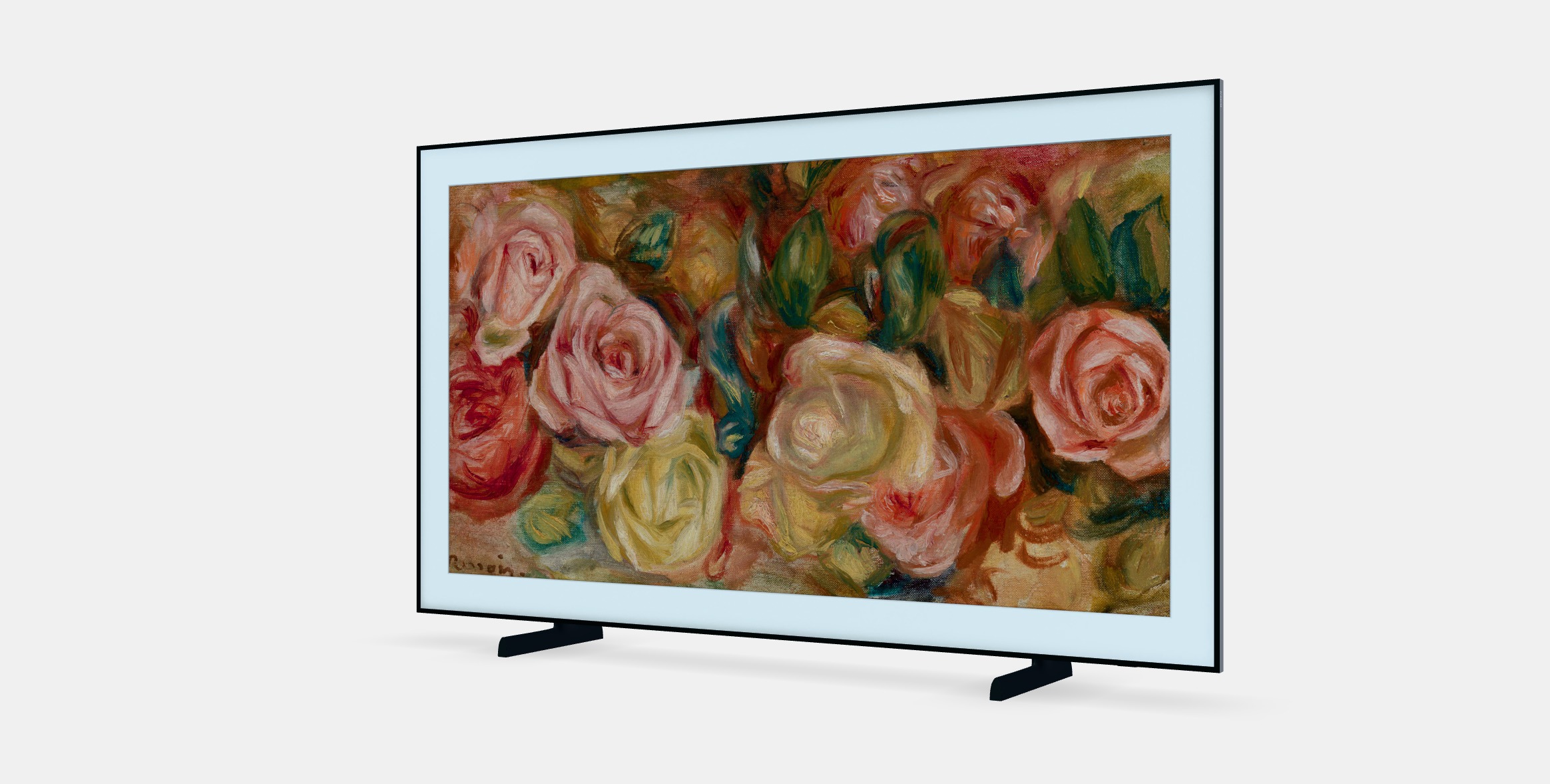TV The Frame 4K 2024 LS03D 75 3D model_13