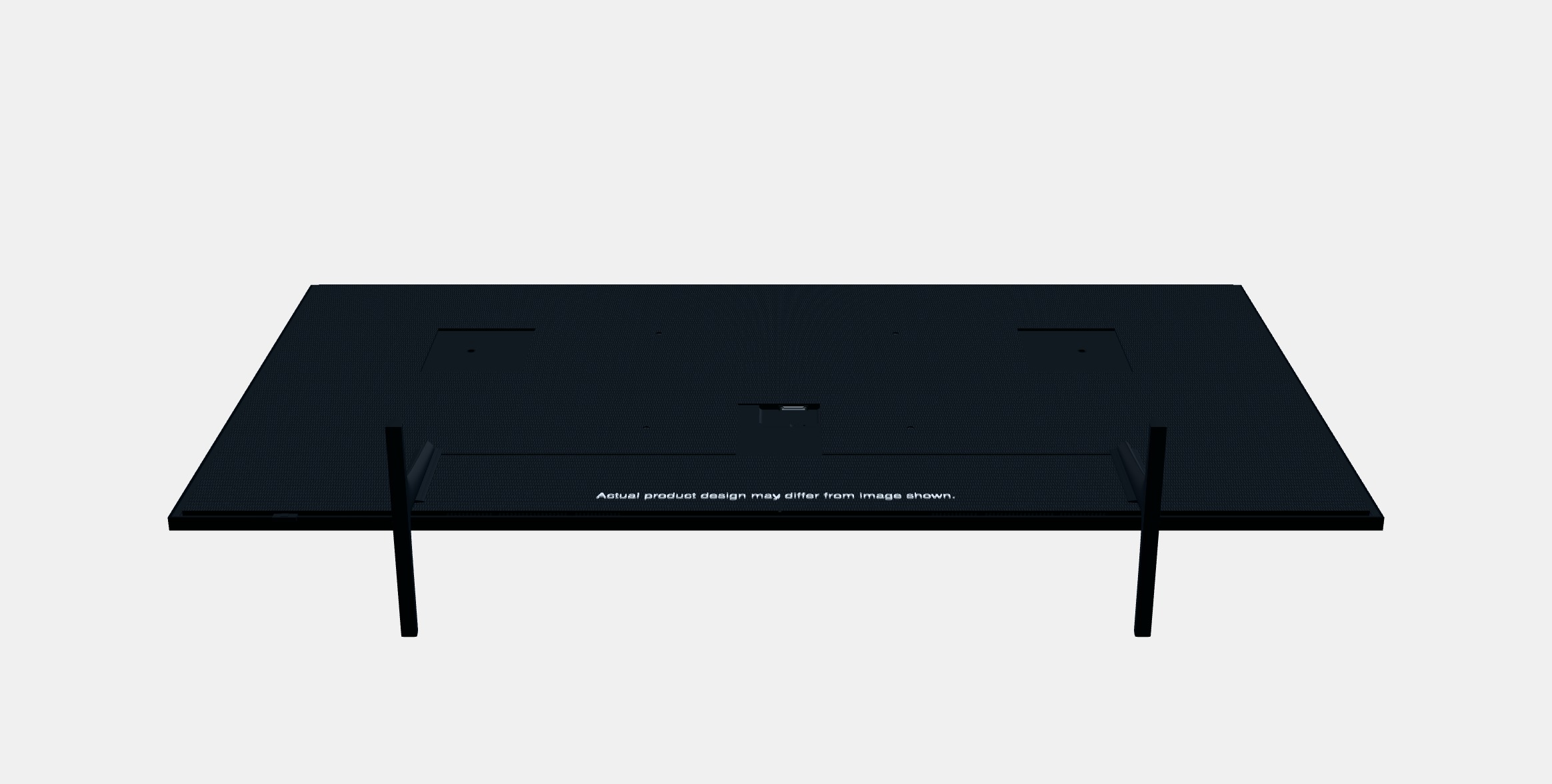 TV The Frame 4K 2024 LS03D 75 3D model_7