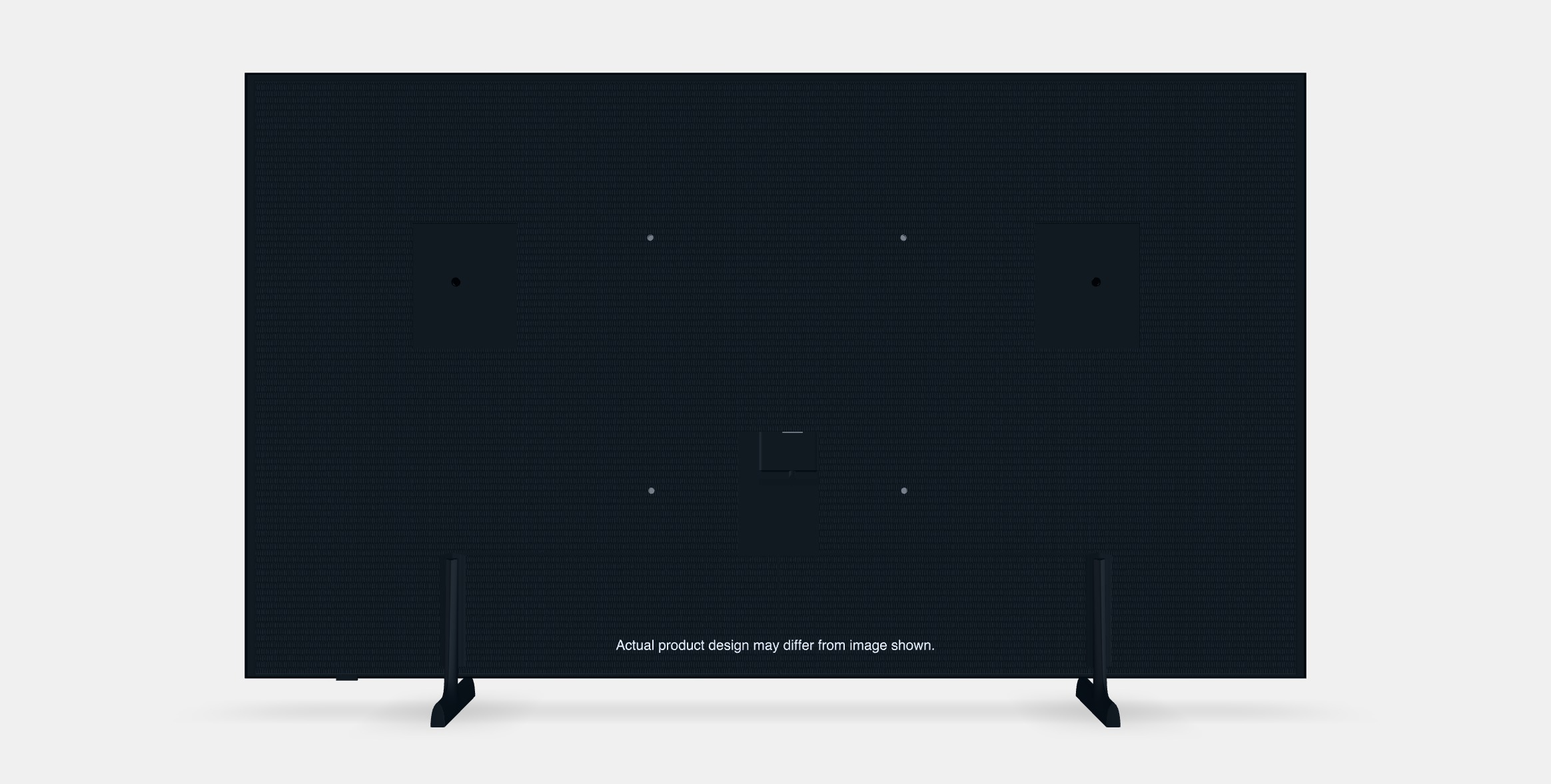 TV The Frame 4K 2024 LS03D 75 3D model_16