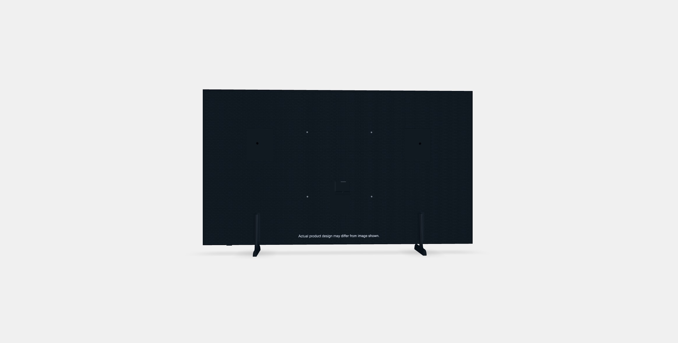 TV The Frame 4K 2024 LS03D 75 3D model_15