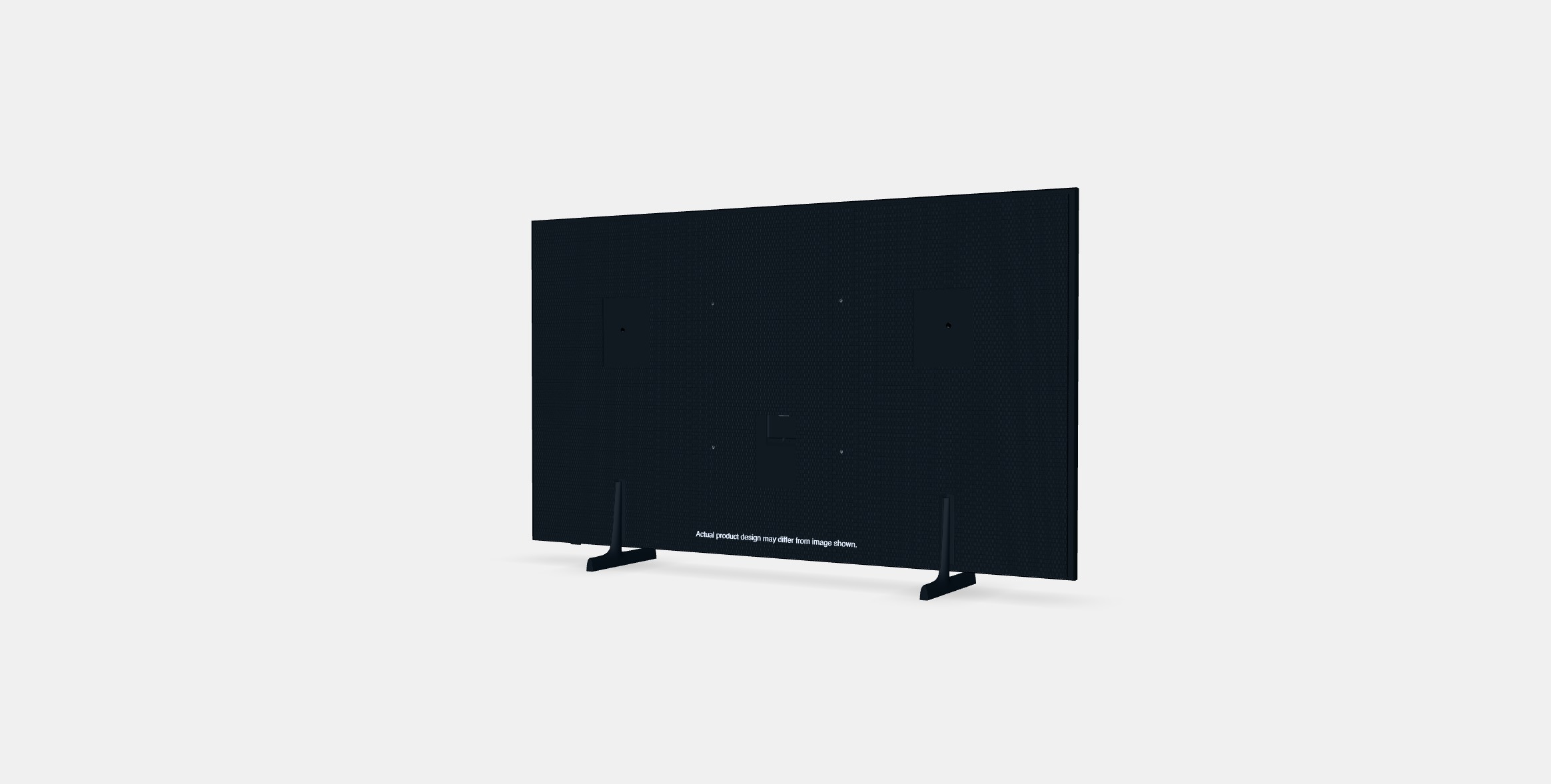 TV The Frame 4K 2024 LS03D 75 3D model_6