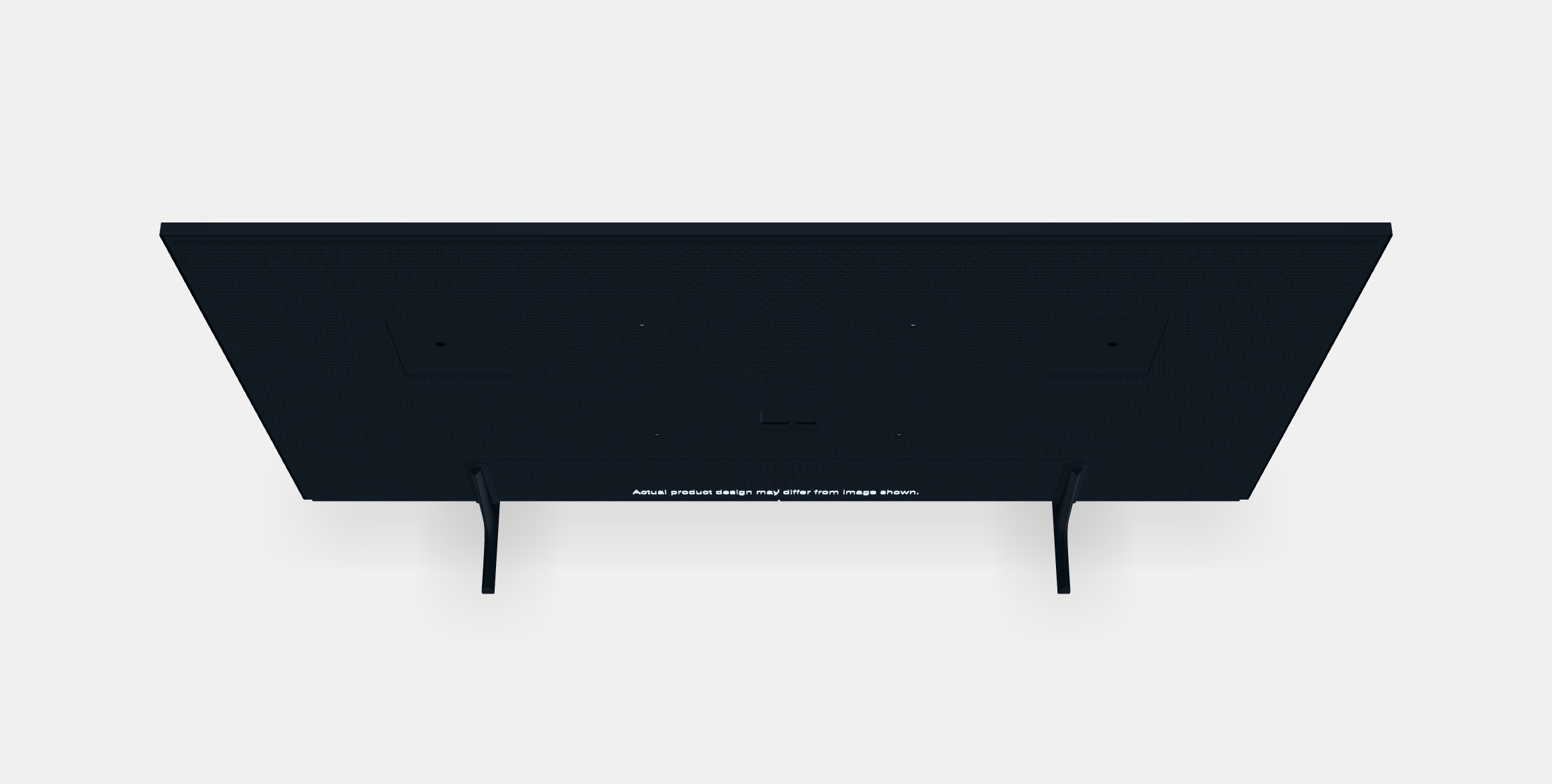 TV The Frame 4K 2024 LS03D 75 3D model_4