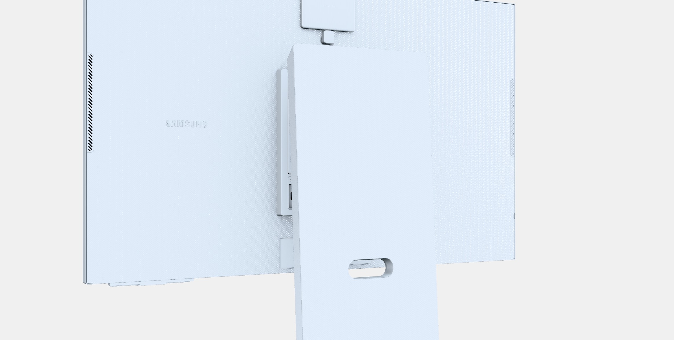 Smart Monitor M80D 3D model_6