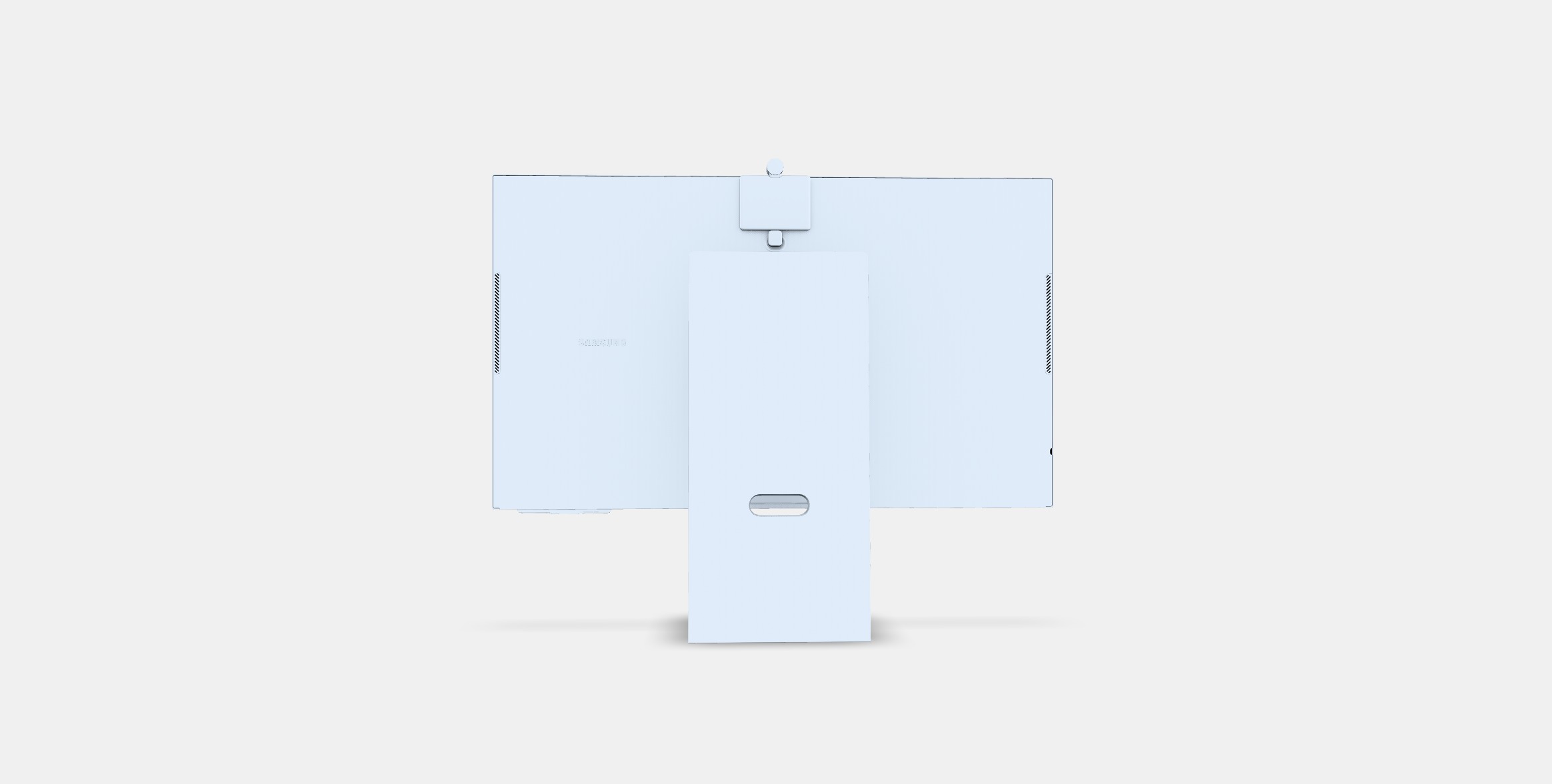 Smart Monitor M80D 3D model_14