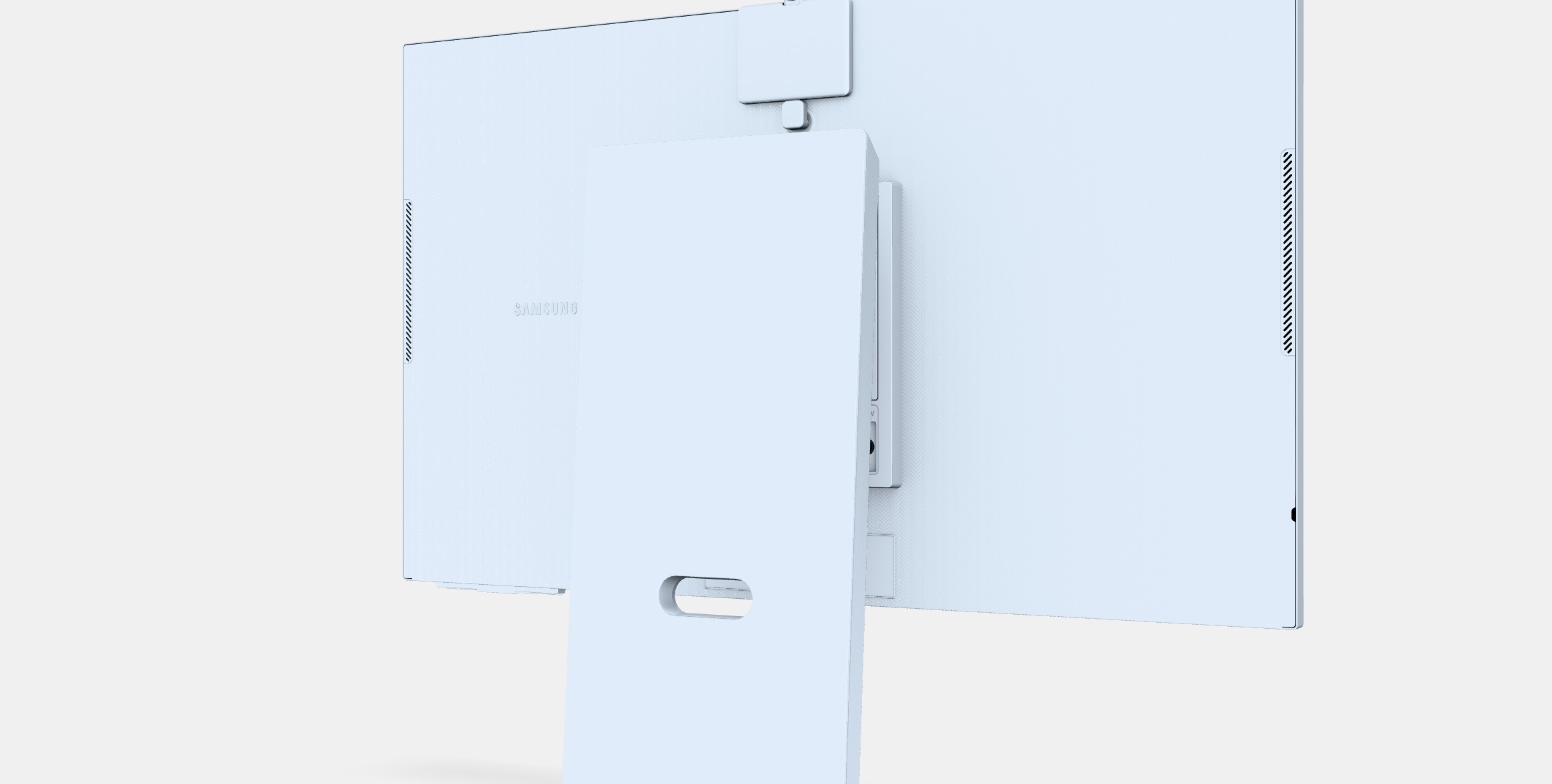 Smart Monitor M80D 3D model_8