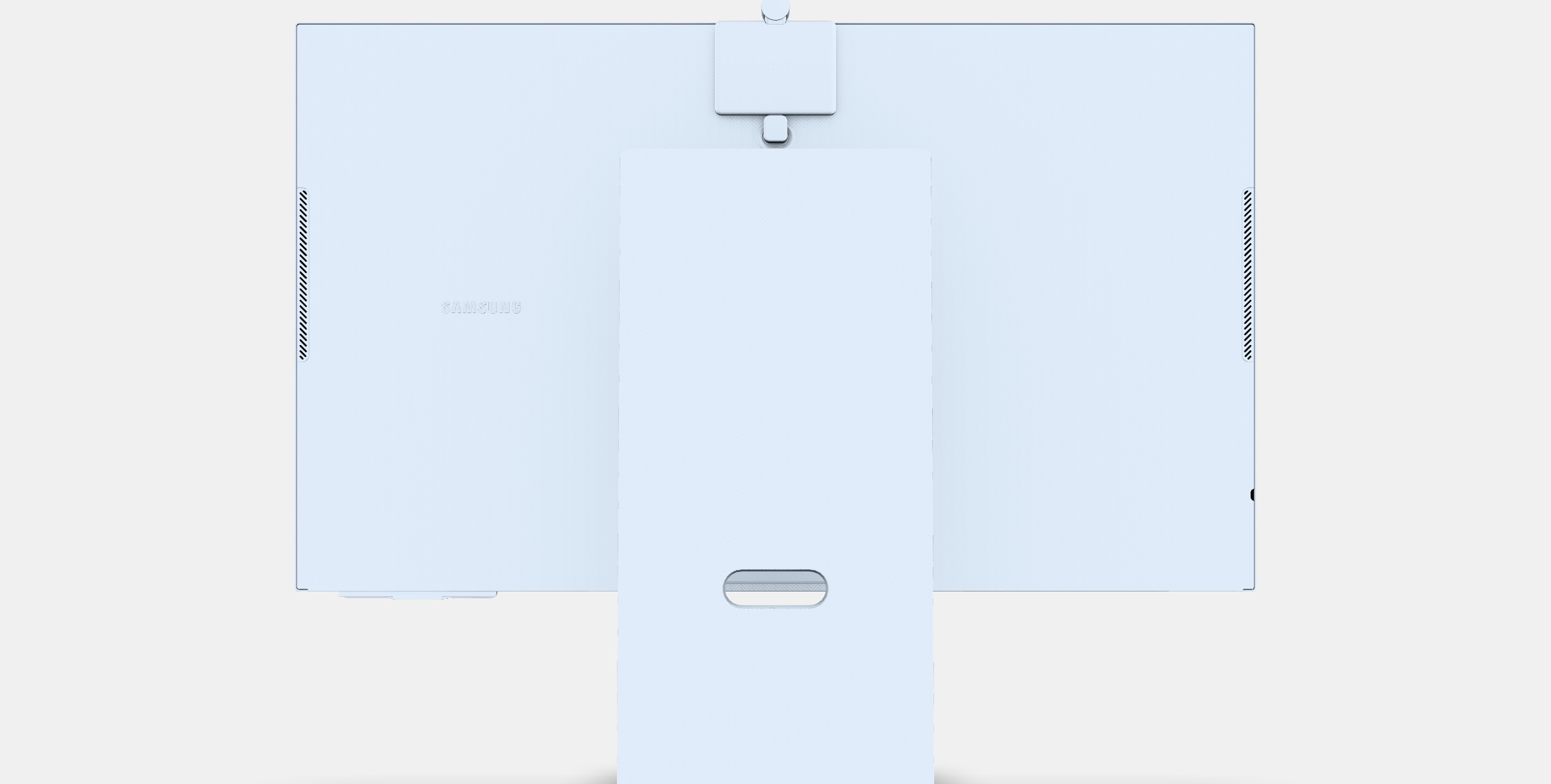 Smart Monitor M80D 3D model_15