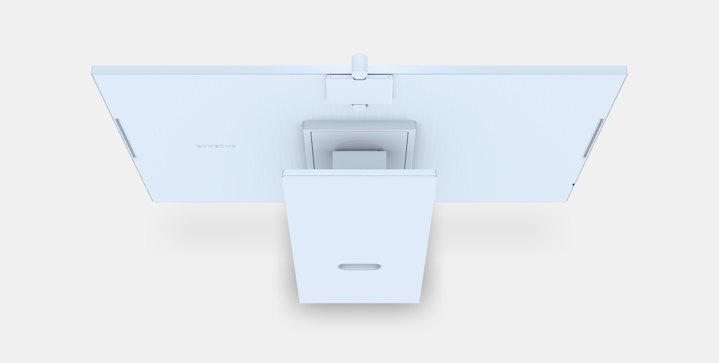 Smart Monitor M80D 3D model_5