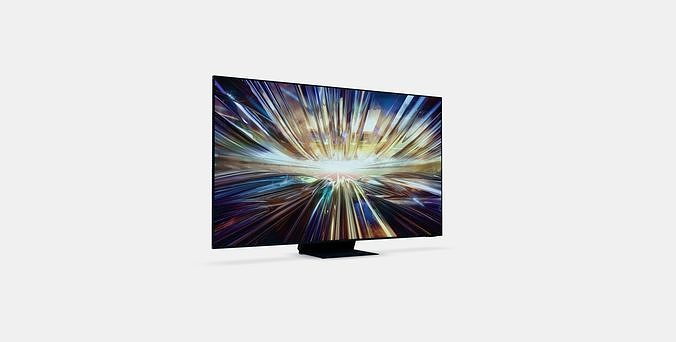 TV 65 Neo QLED 8K QN800D Smart TV - 2024 3D model 2