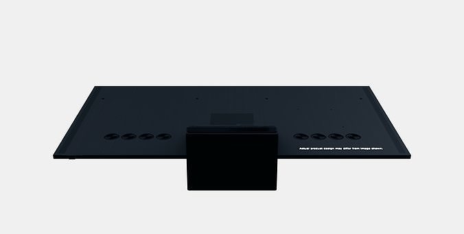 TV 65 Neo QLED 8K QN800D Smart TV - 2024 3D model 7