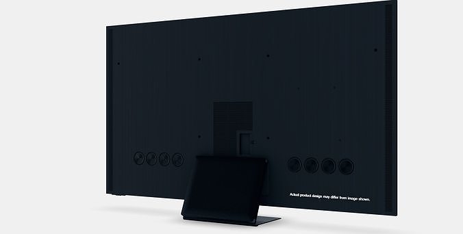 TV 65 Neo QLED 8K QN800D Smart TV - 2024 3D model 6