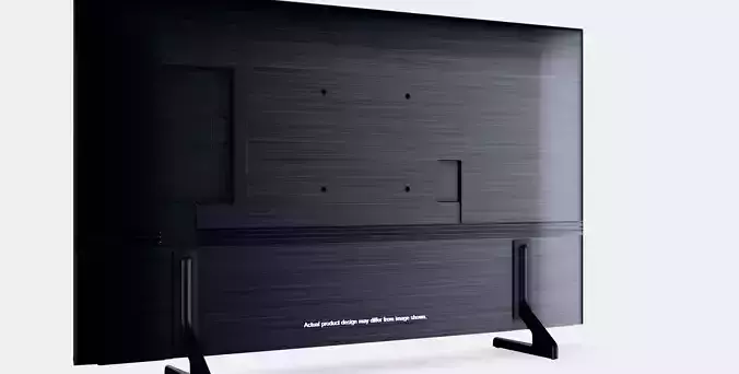 TV 43 QLED 4K Q60D Smart TV - 2024