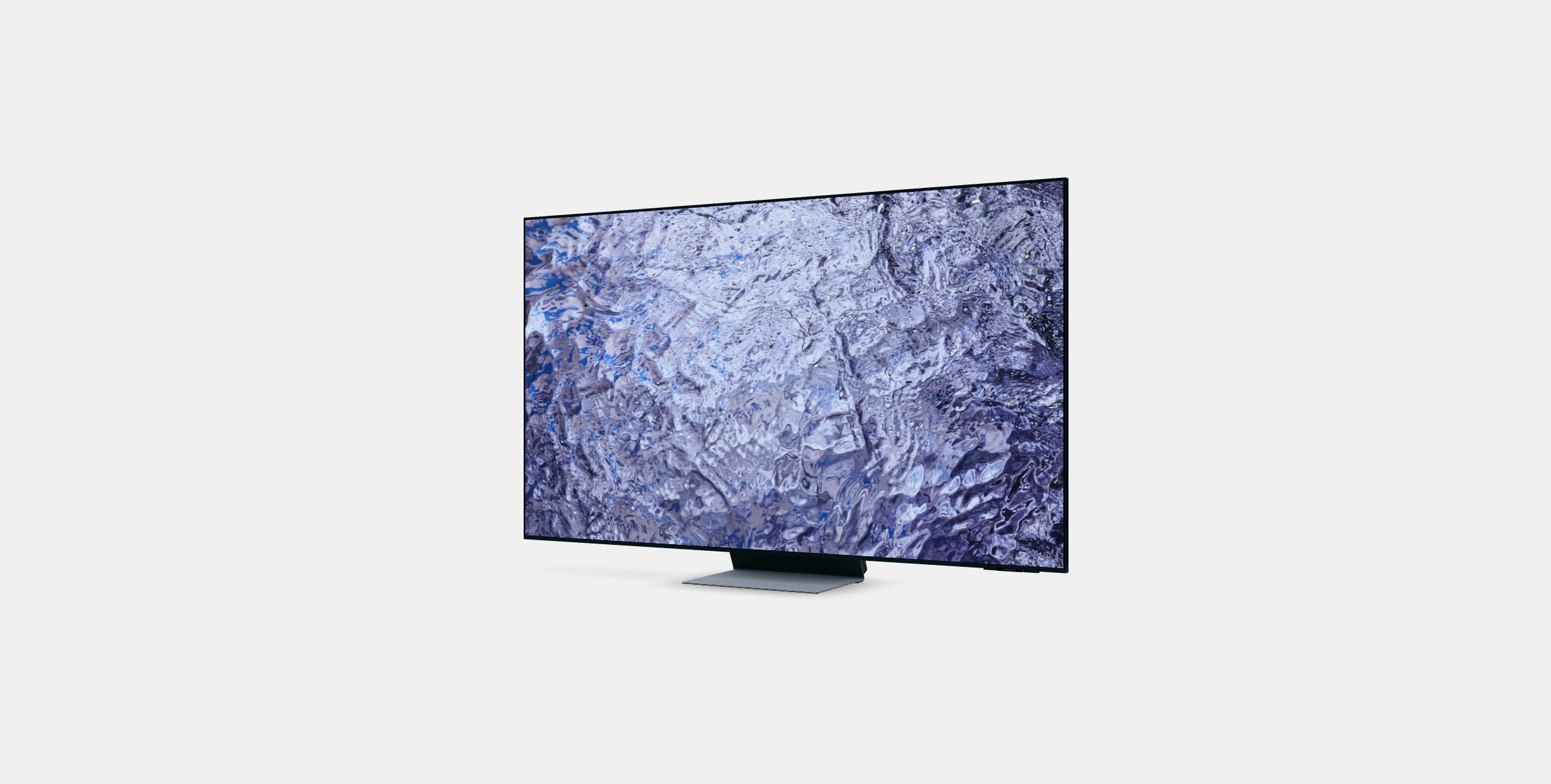 65 QN800C Neo QLED 8K HDR Smart TV 2023 3D model_9