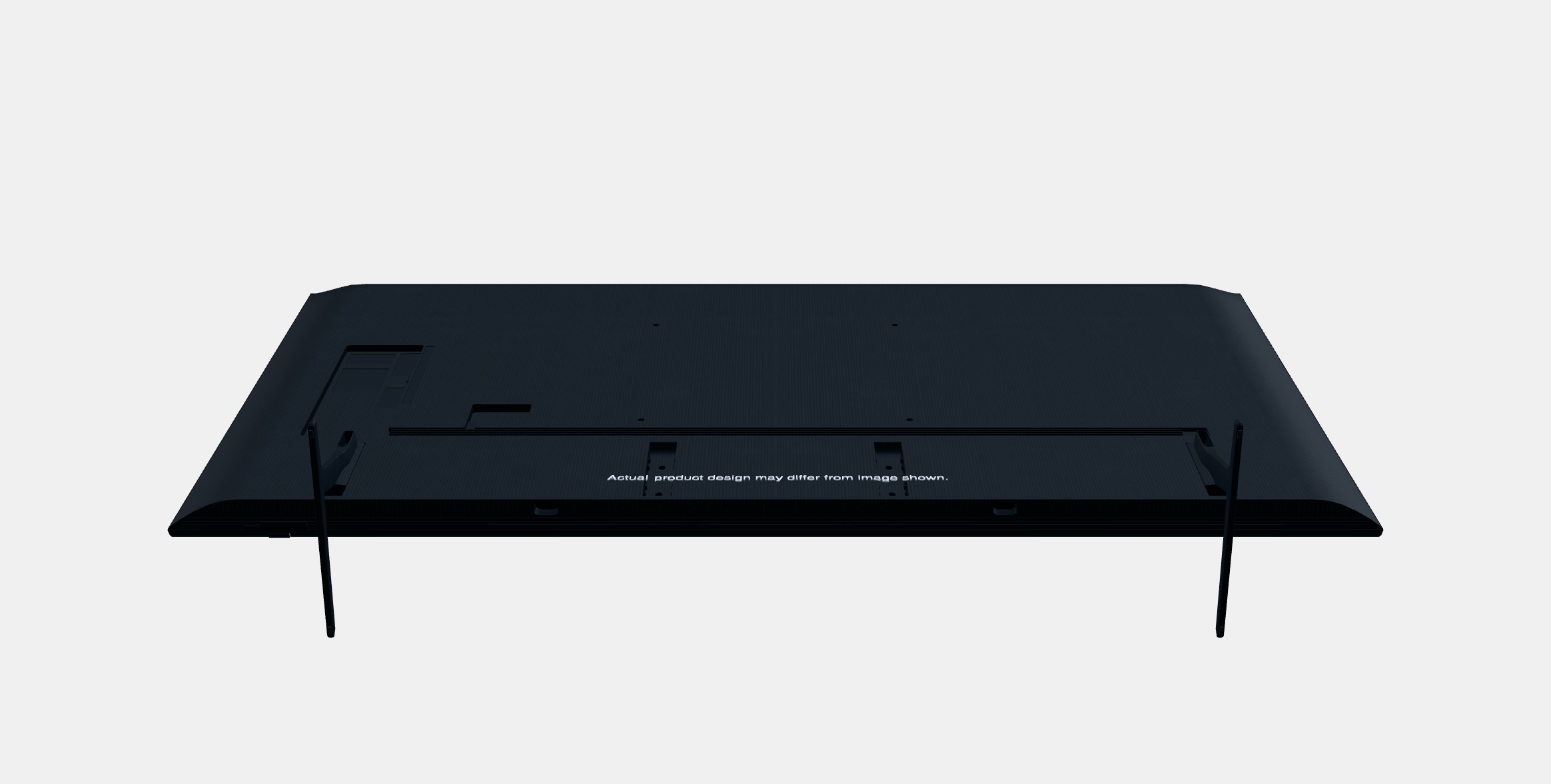 75-inch Crystal UHD 4K Smart TV DU7000 with Tizen OS 2024 3D model_9