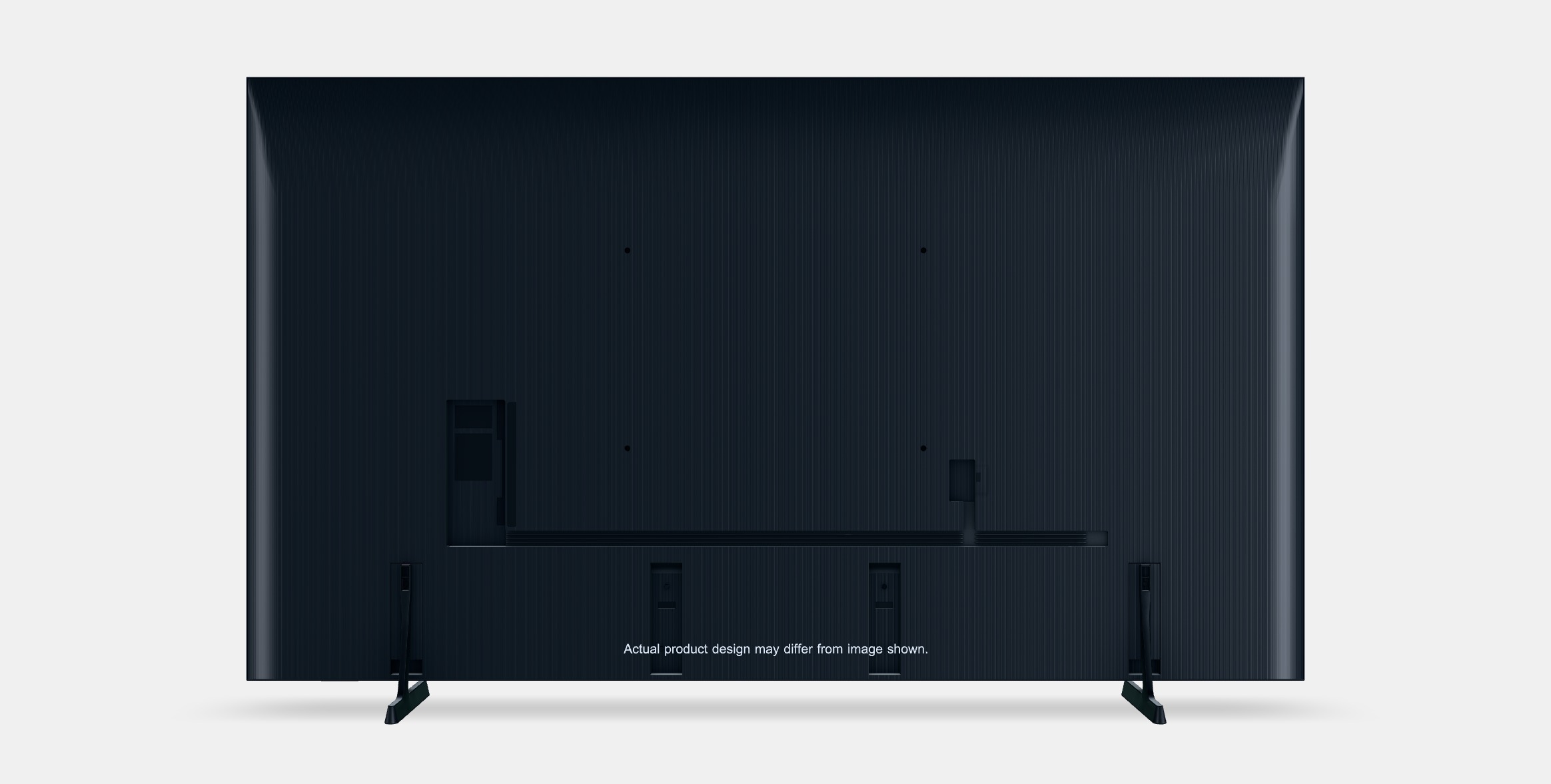 Crystal UHD 4K Smart TV DU9000 with 98-inch Tizen OS 2024 3D model_15