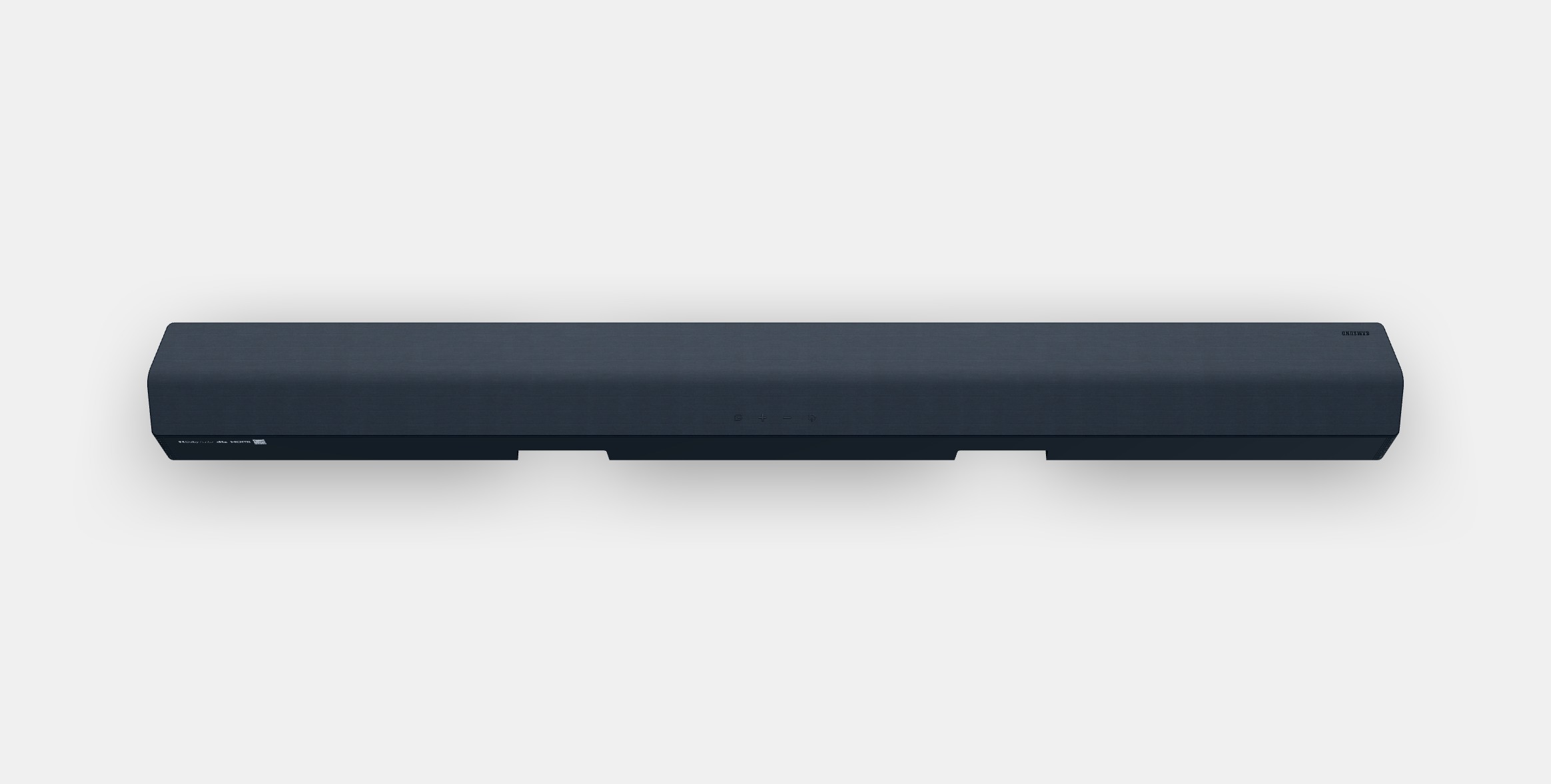 B-Series Soundbar HW-B650 3D model_4