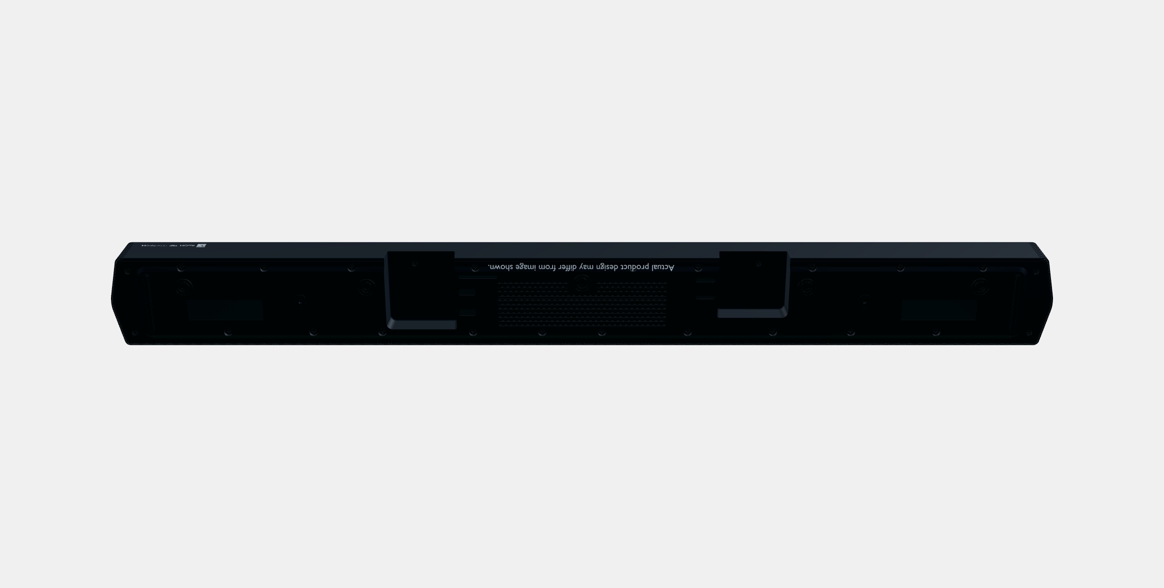 B-Series Soundbar HW-B650 3D model_8