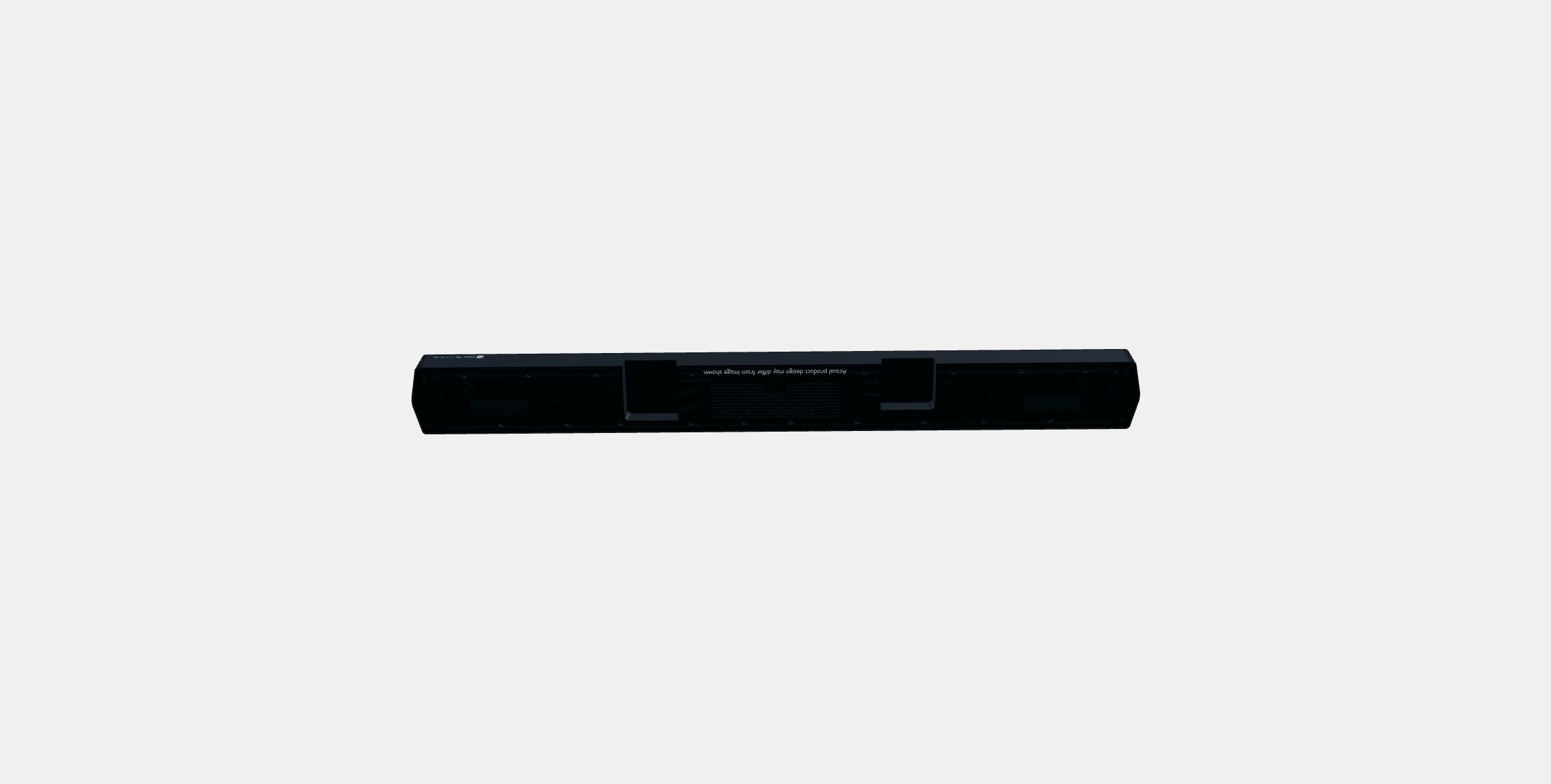 B-Series Soundbar HW-B650 3D model_7