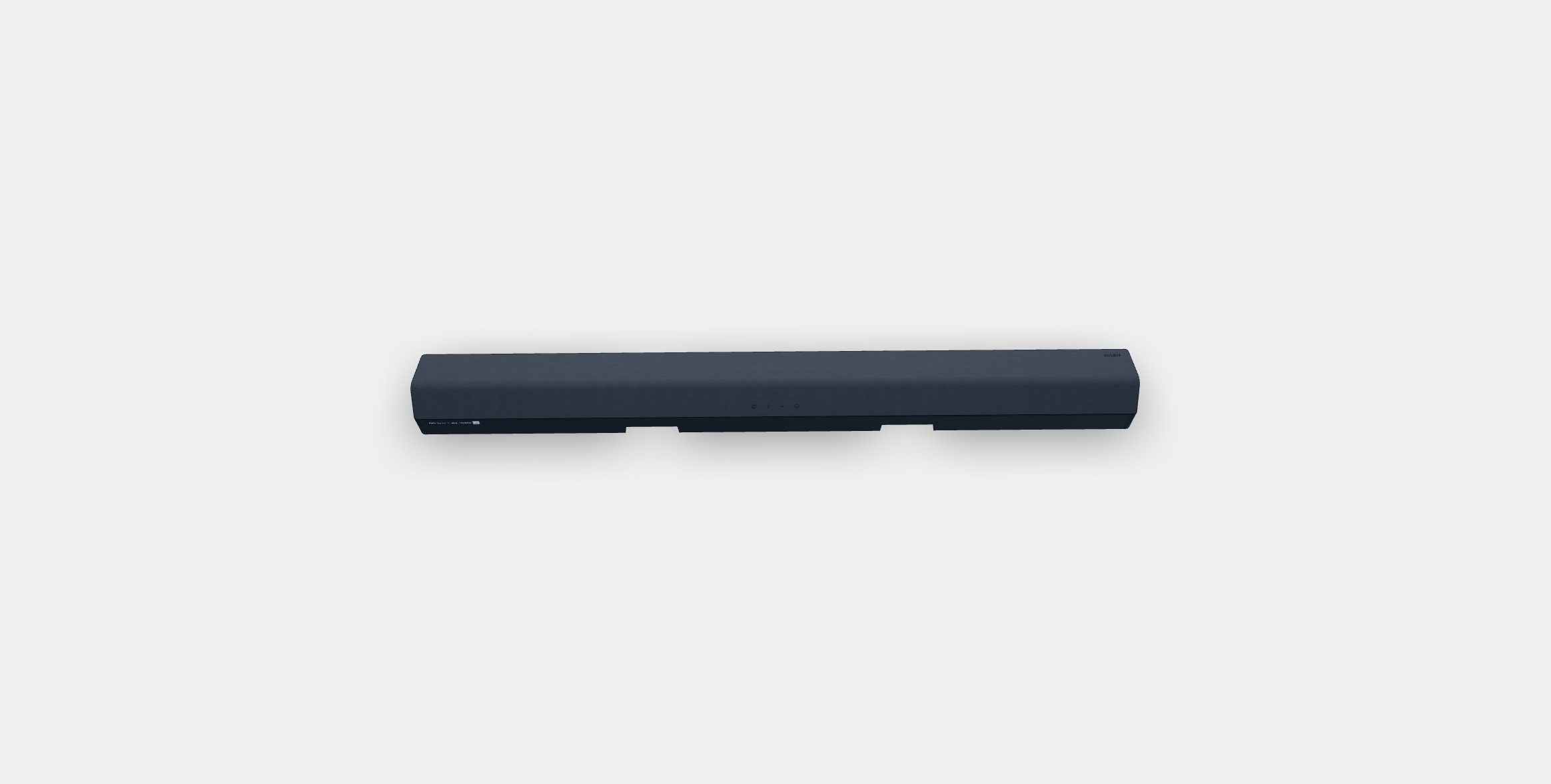 B-Series Soundbar HW-B650 3D model_3
