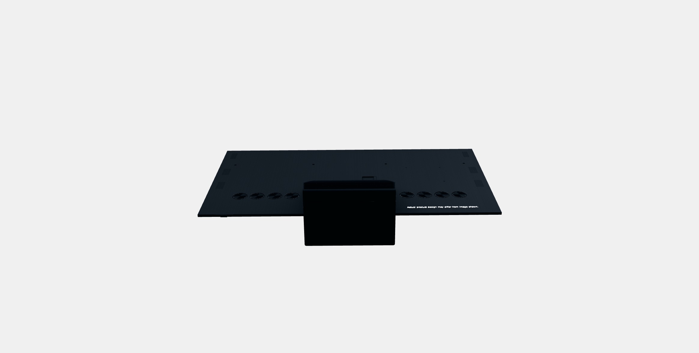 55 OLED S95D 4K Tizen OS Smart TV 2024 3D model_2