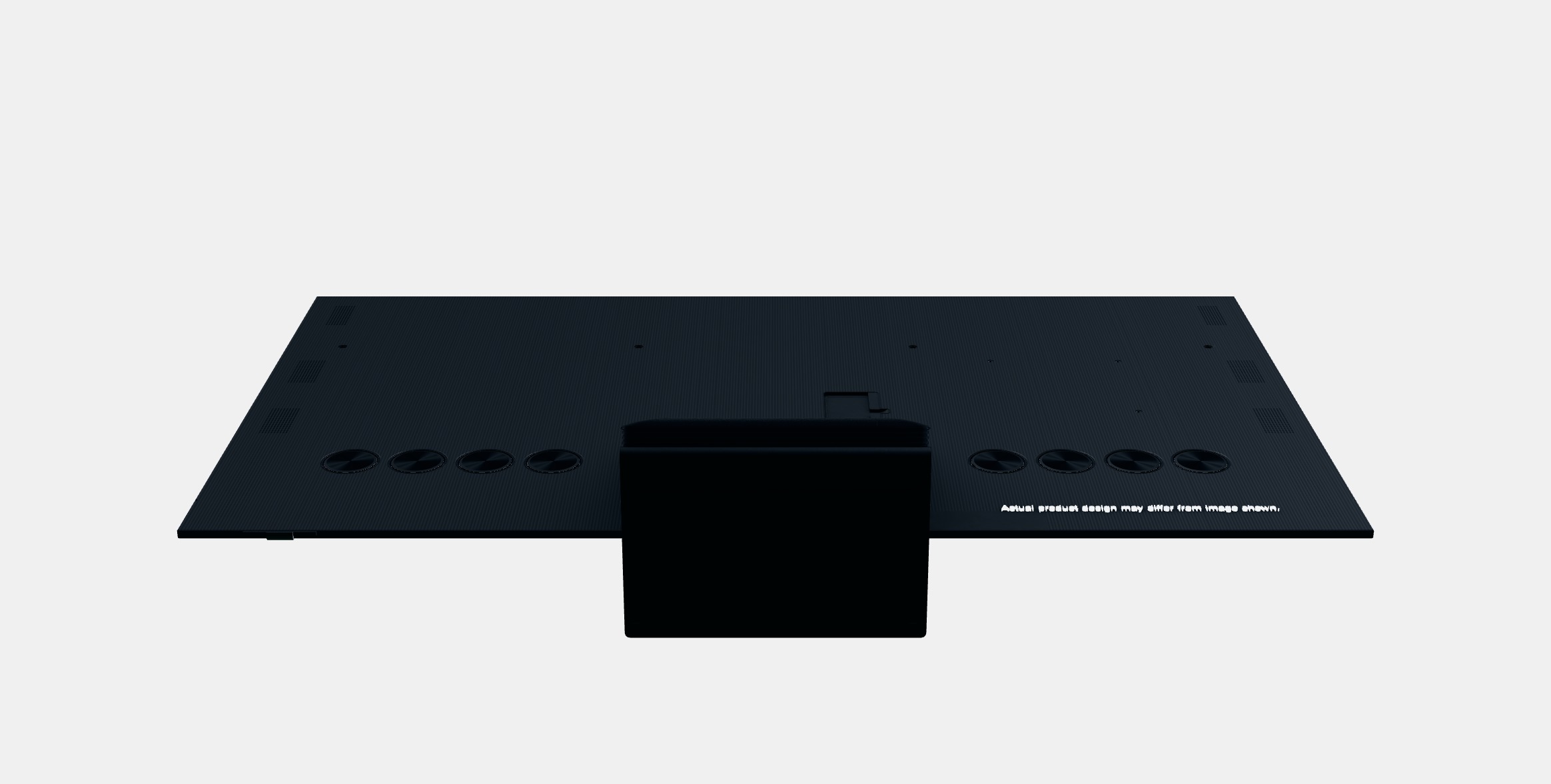 65-inch 4K OLED S95D Smart TV with Tizen OS 2024 production 3D model_6