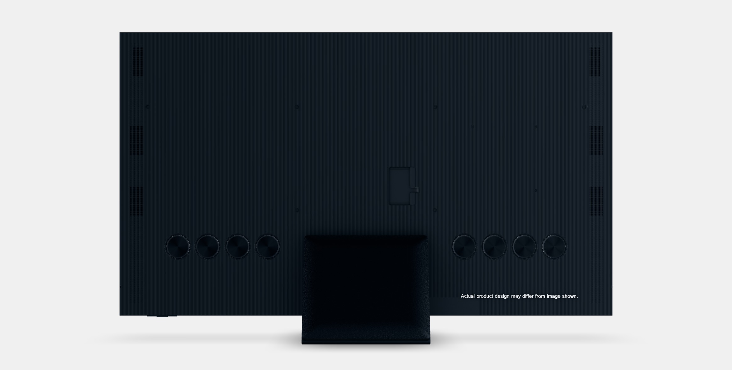 65-inch 4K OLED S95D Smart TV with Tizen OS 2024 production 3D model_15