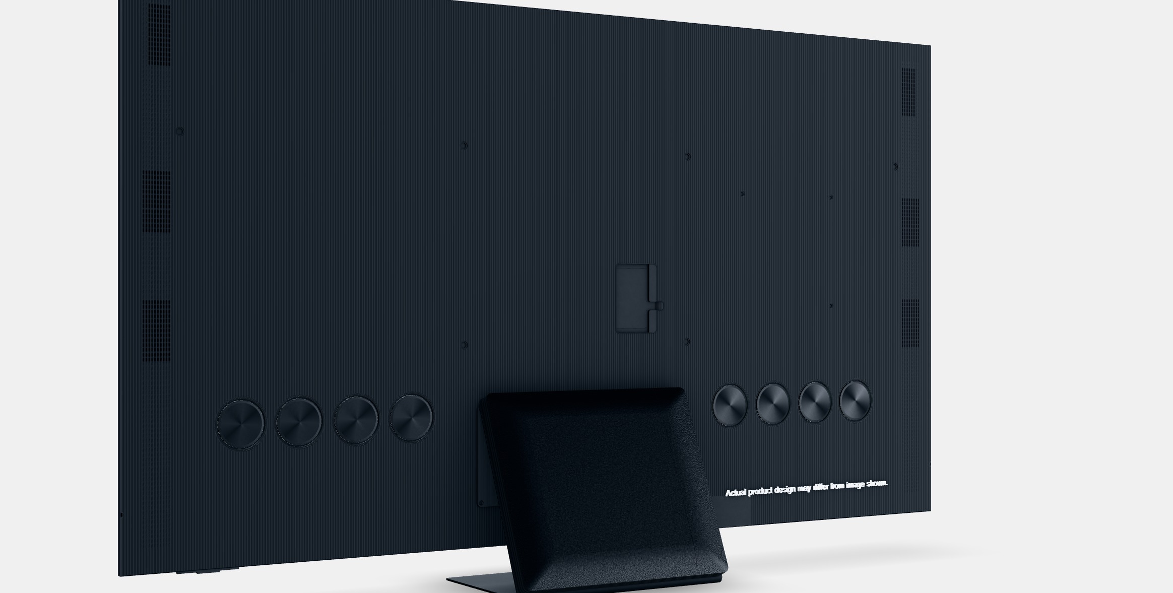 65-inch 4K OLED S95D Smart TV with Tizen OS 2024 production 3D model_7