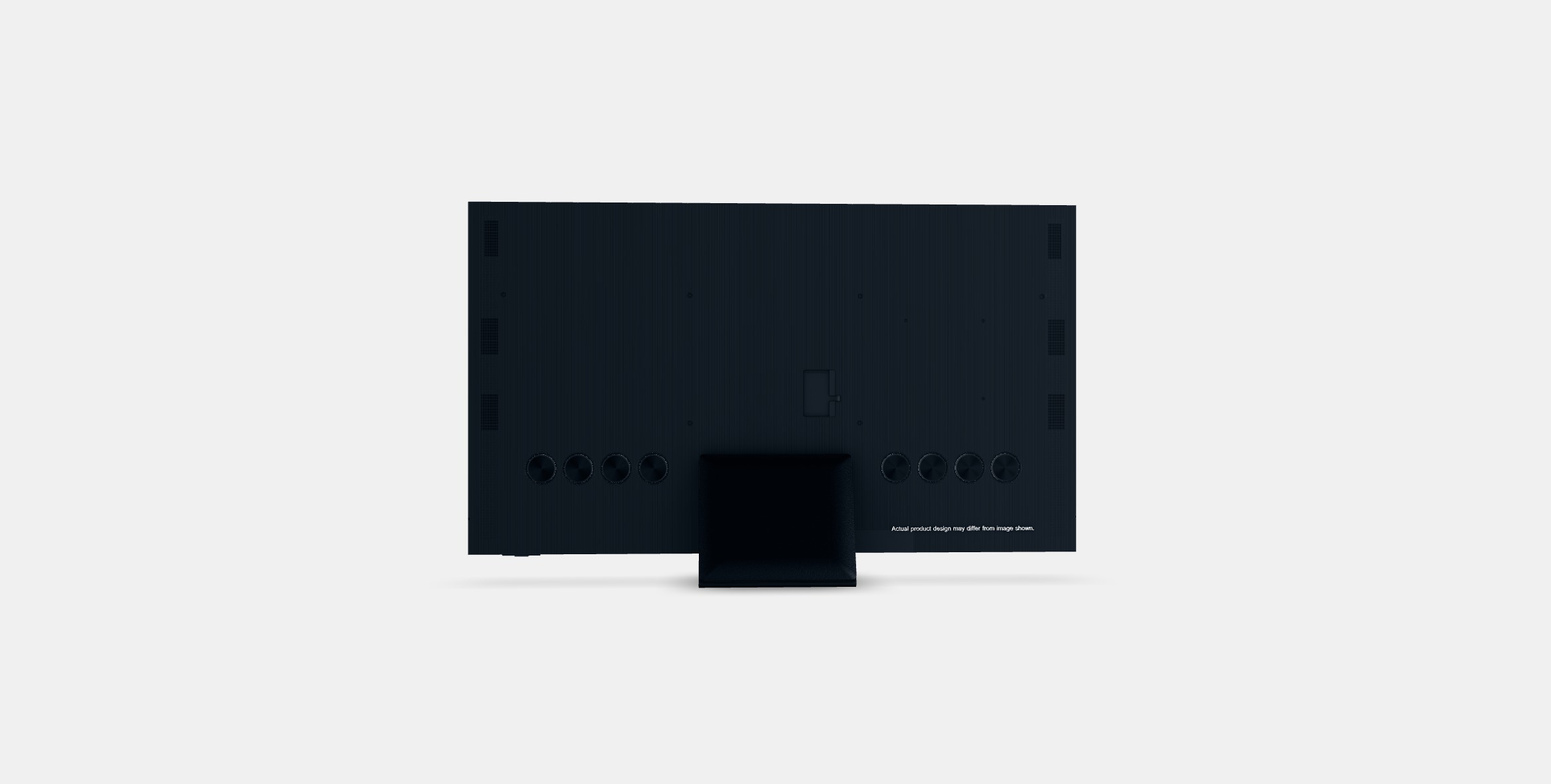 65-inch 4K OLED S95D Smart TV with Tizen OS 2024 production 3D model_12