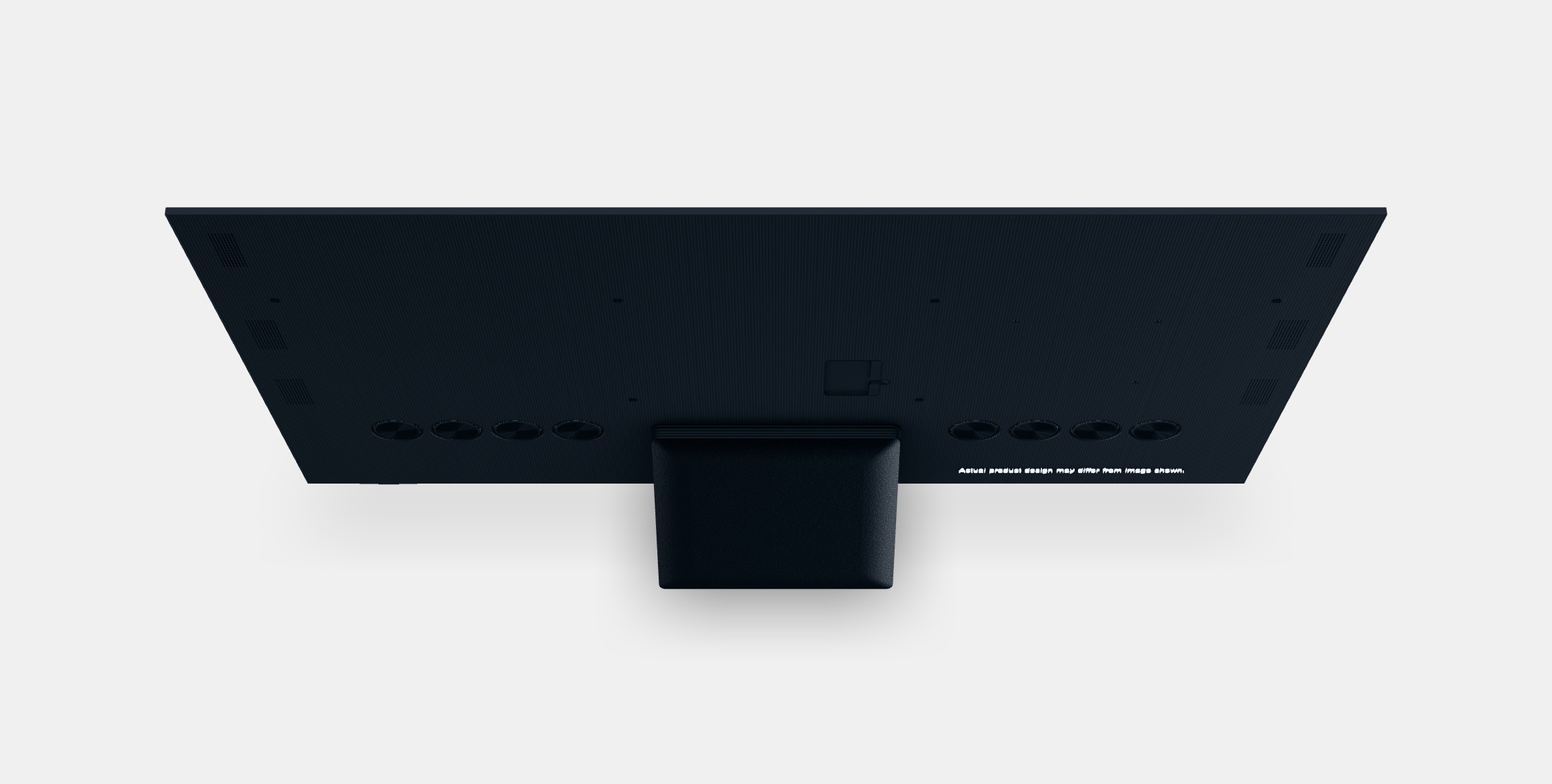 65-inch 4K OLED S95D Smart TV with Tizen OS 2024 production 3D model_5