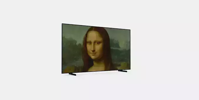 The Frame 85-inch TV