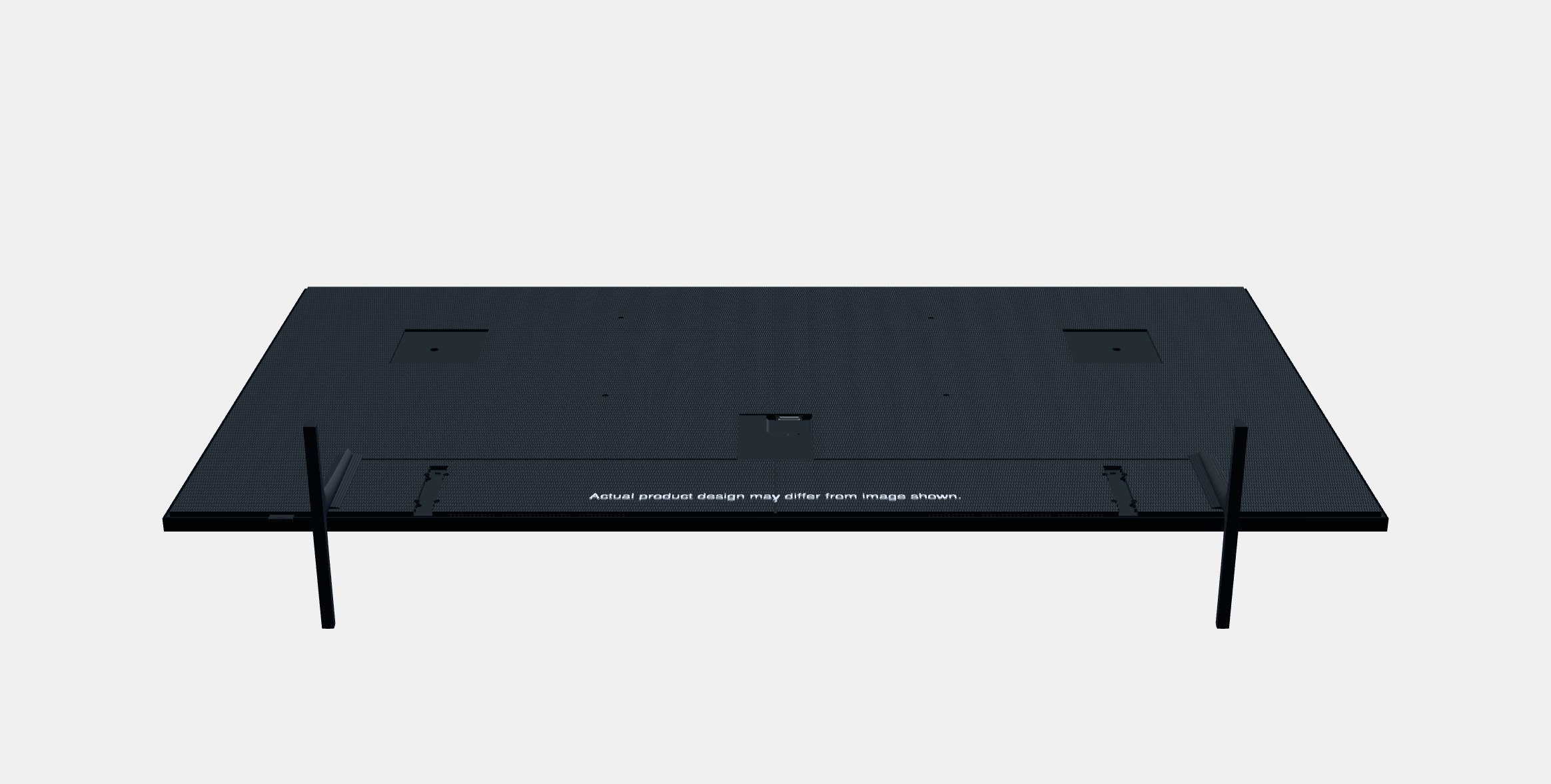 The Frame 85-inch TV 3D model_6