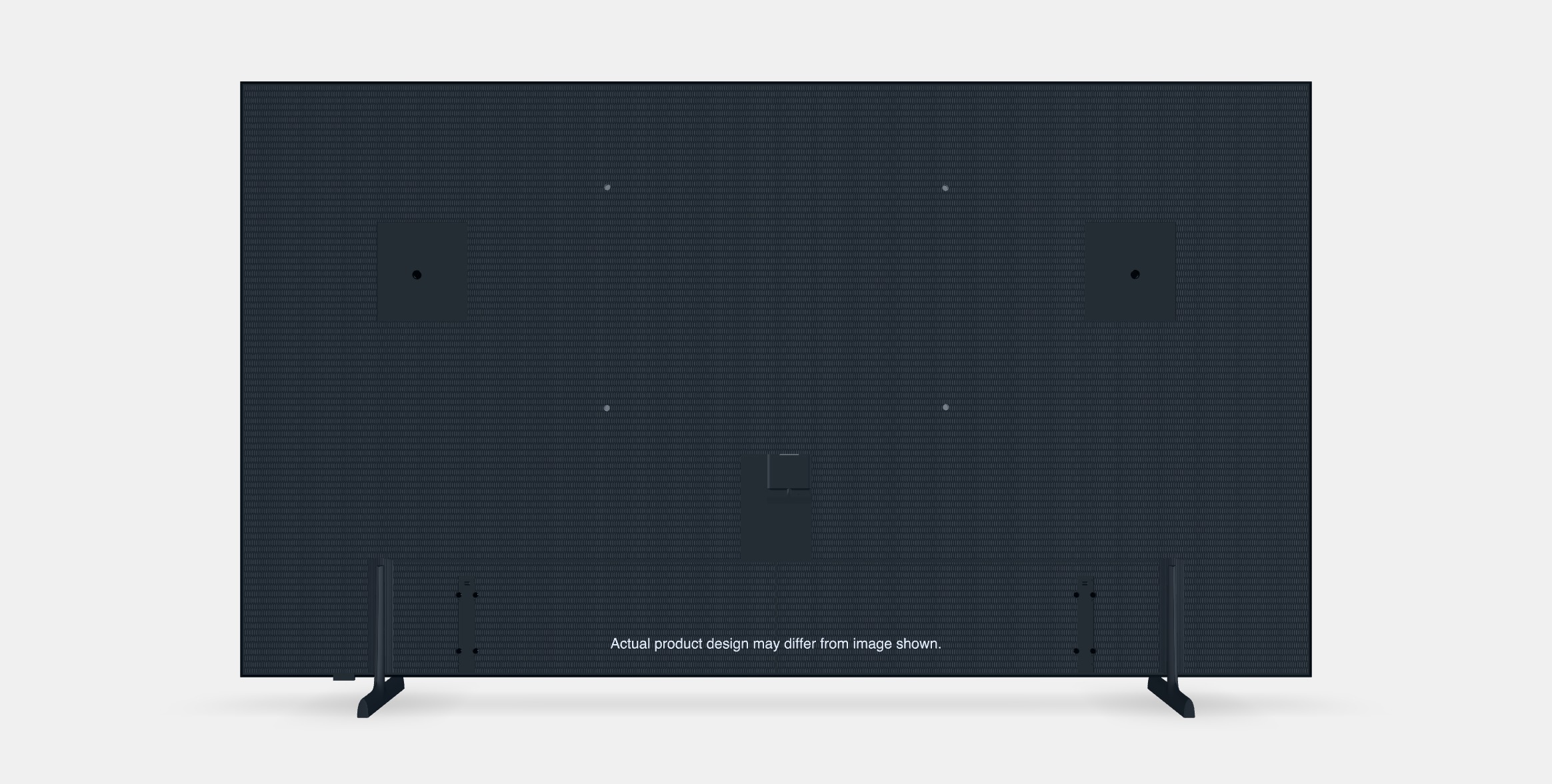 The Frame 85-inch TV 3D model_16