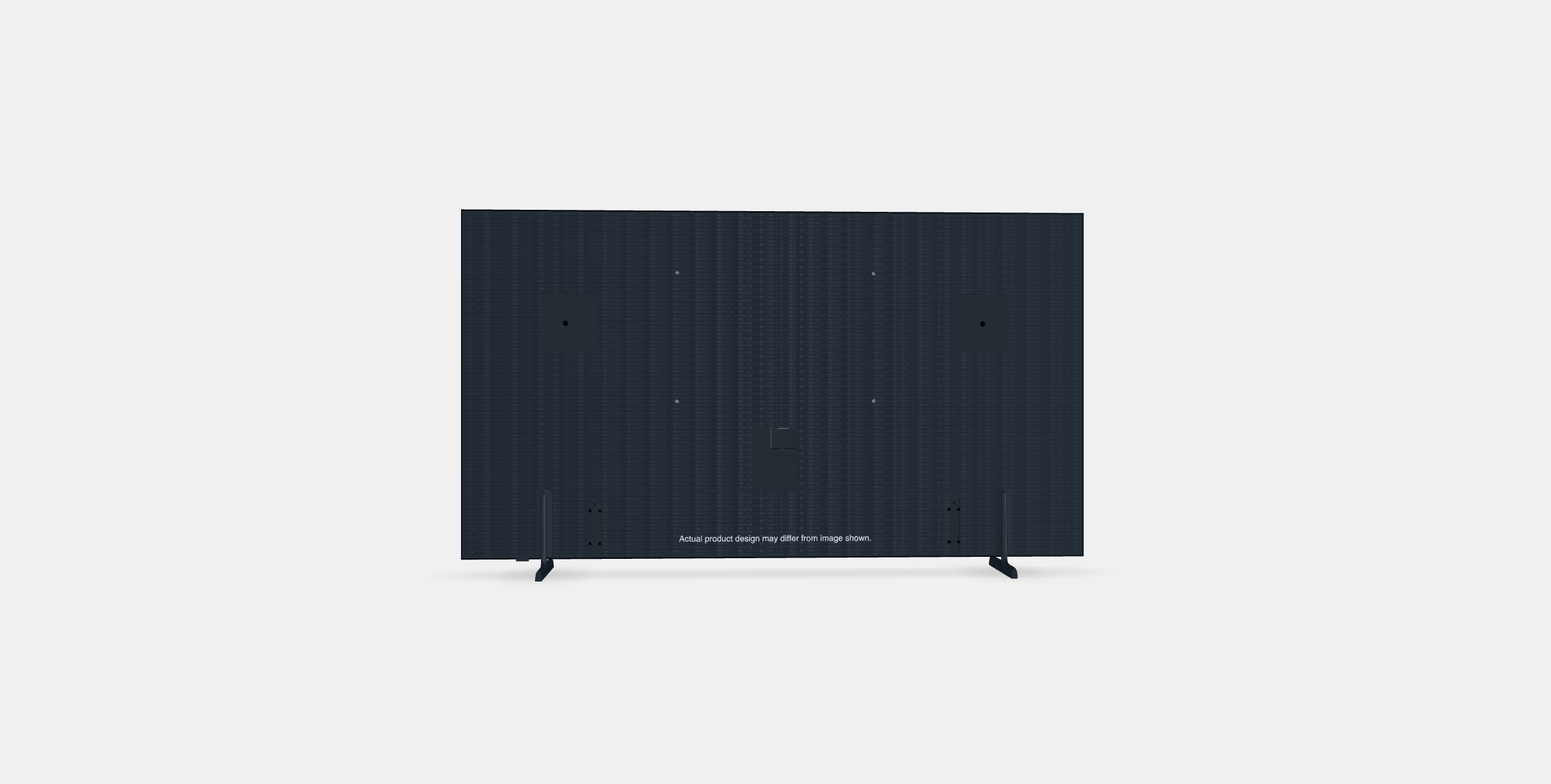The Frame 85-inch TV 3D model_14