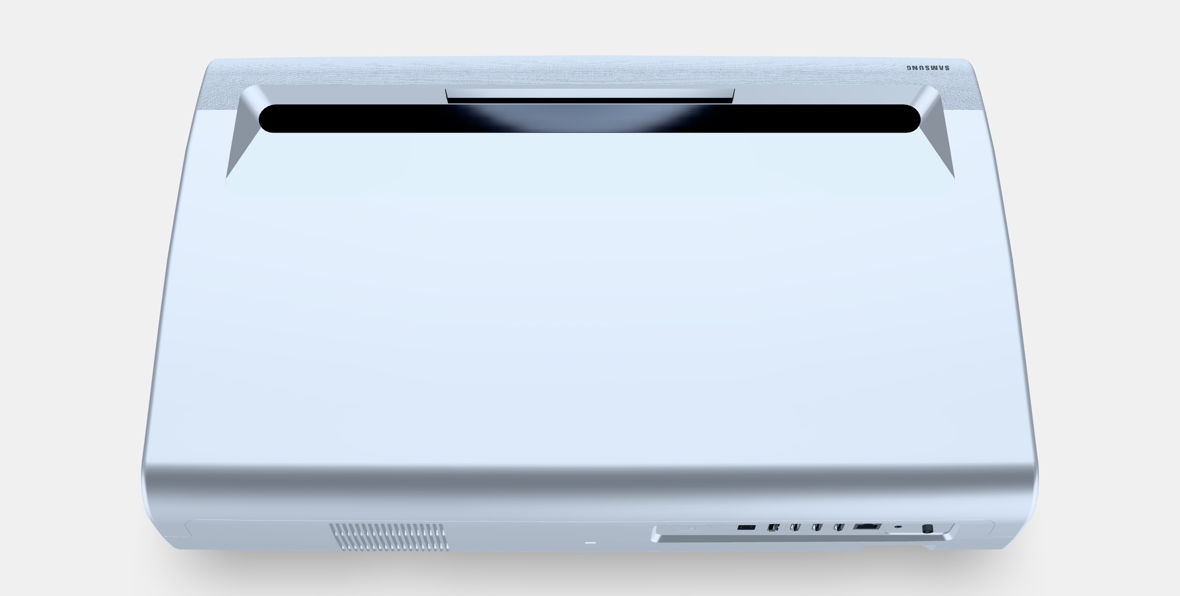 130 4K laser projector The Premiere LSP9T 3D model_5