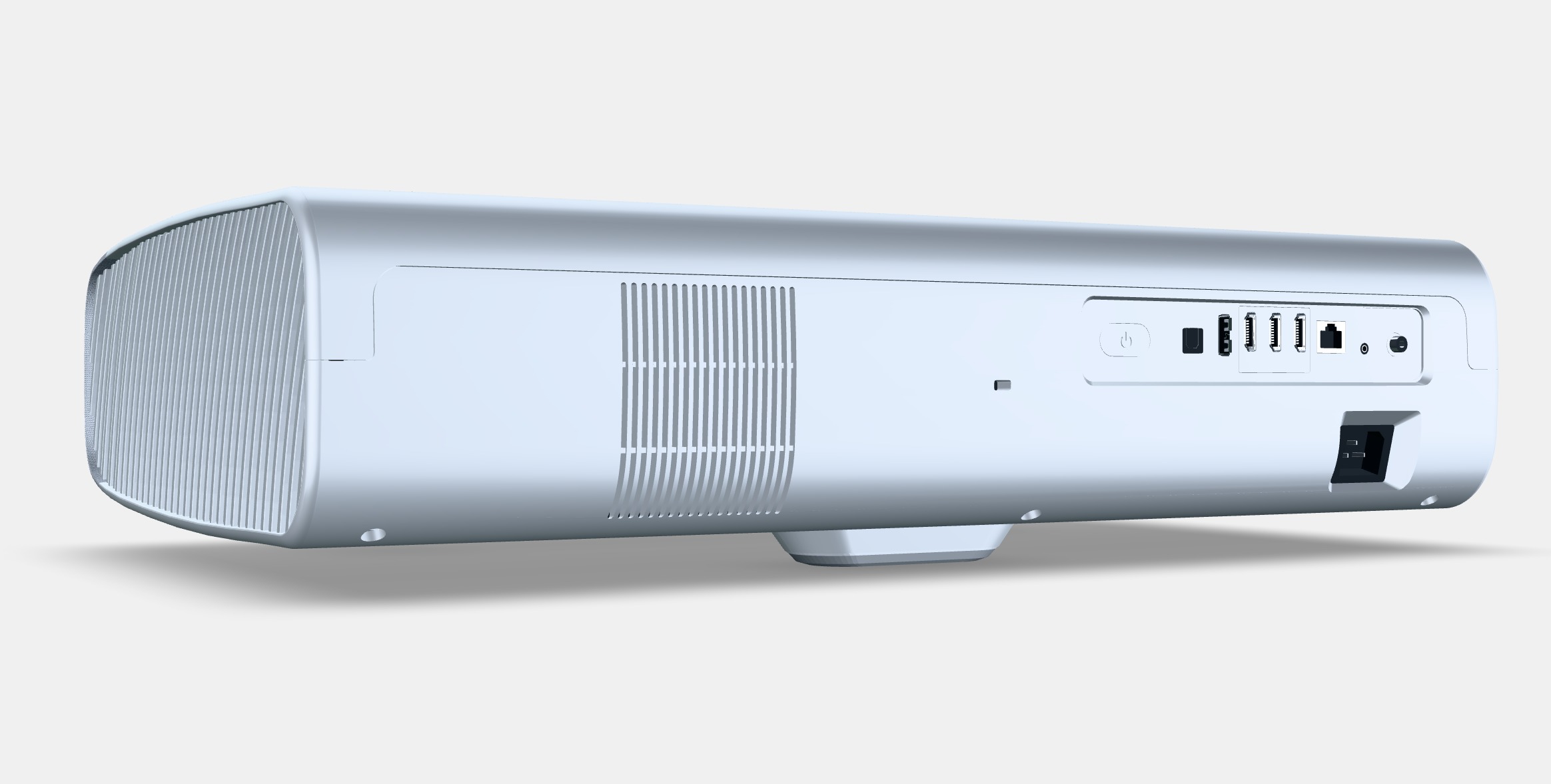 130 4K laser projector The Premiere LSP9T 3D model_4