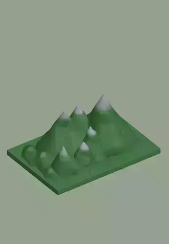 Mountains 