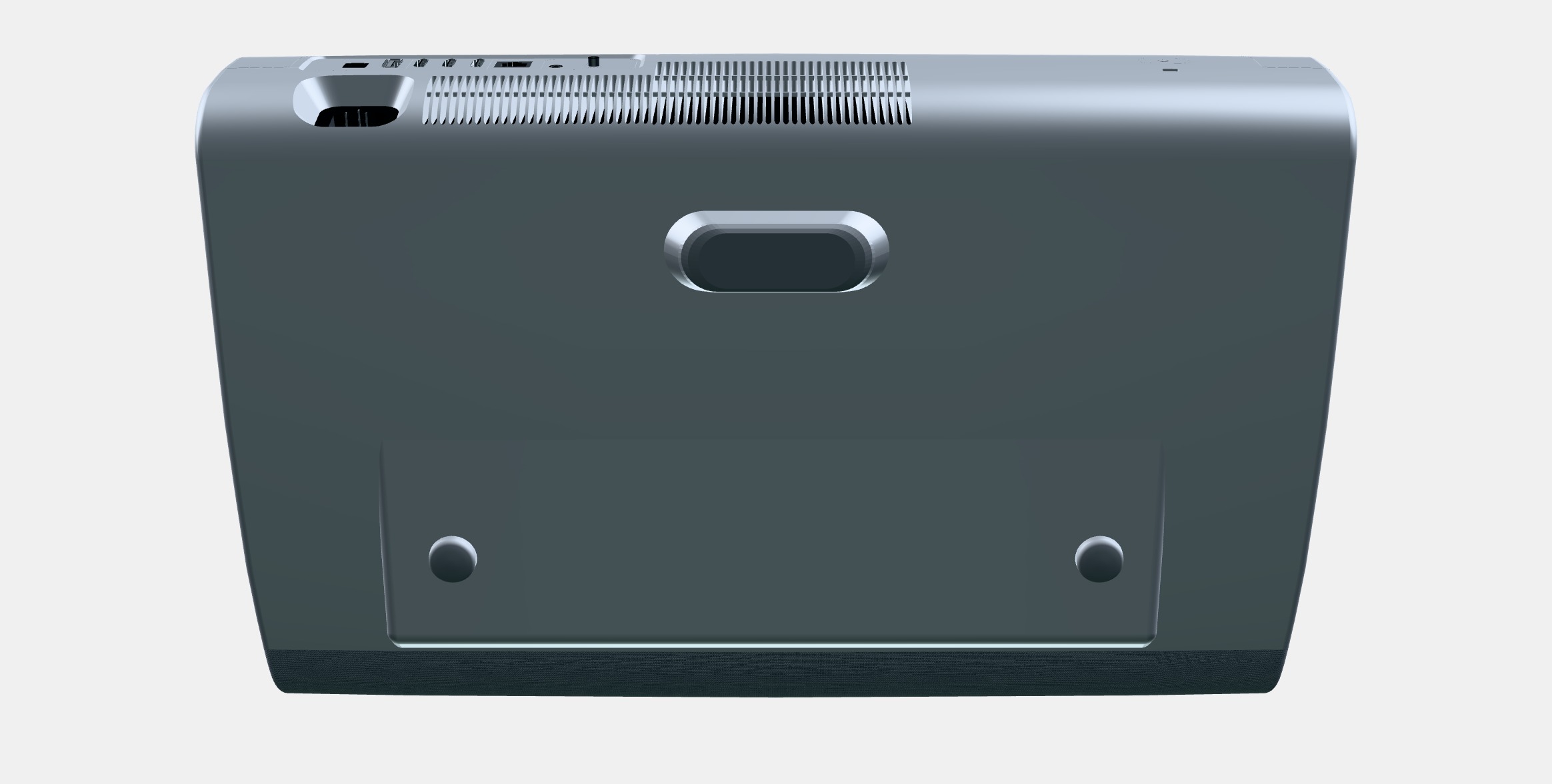 120 4K Laser Projector The Premiere LSP7T 3D model_8