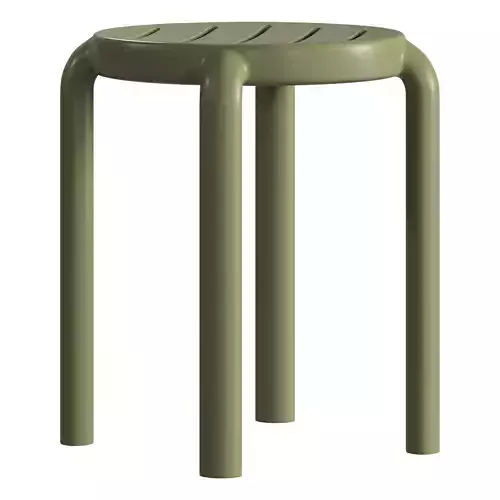 Tom Low Stool 45  3D model