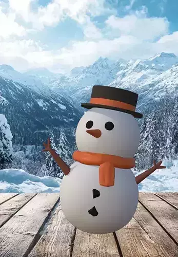 Snowman 
