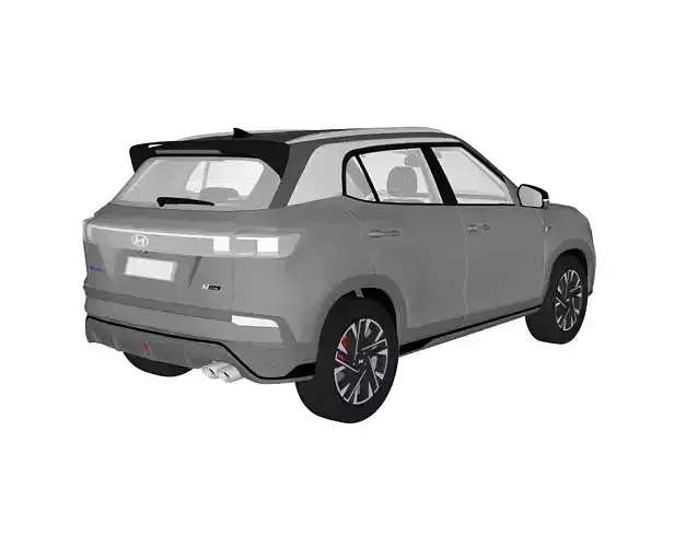 Hyundai Creta N Line 2025