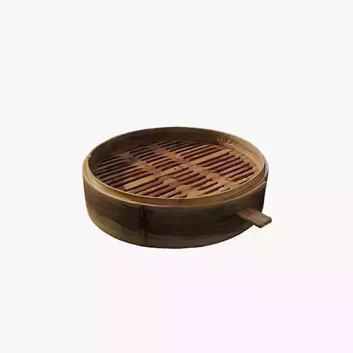 Anydrafts Bamboo steamer 02