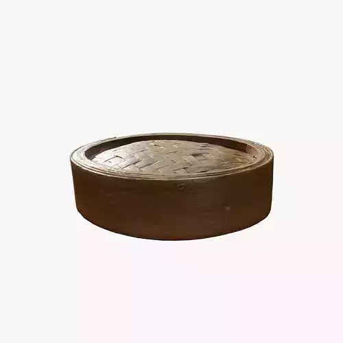 Anydrafts Bamboo steamer cover 01