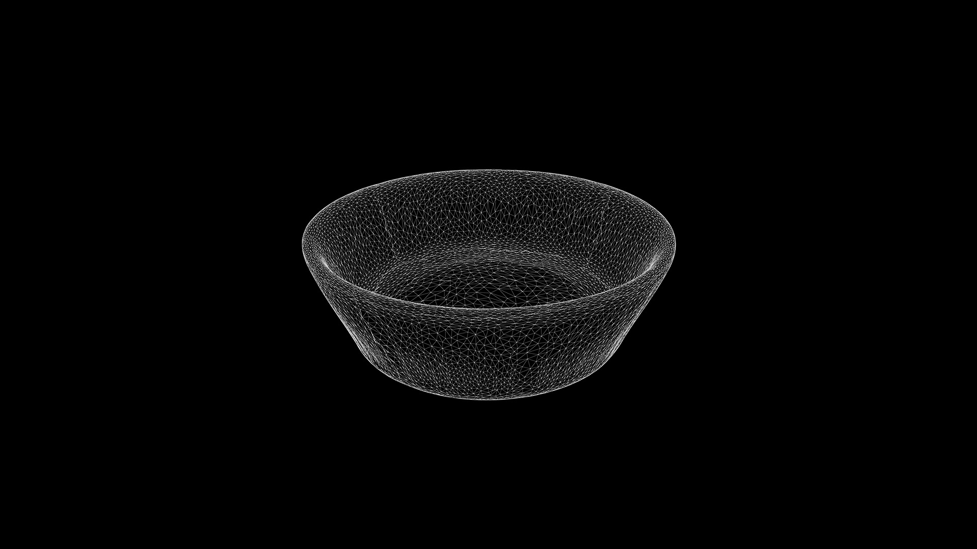 Anydrafts Bowl 01 Low-poly 3D model_3