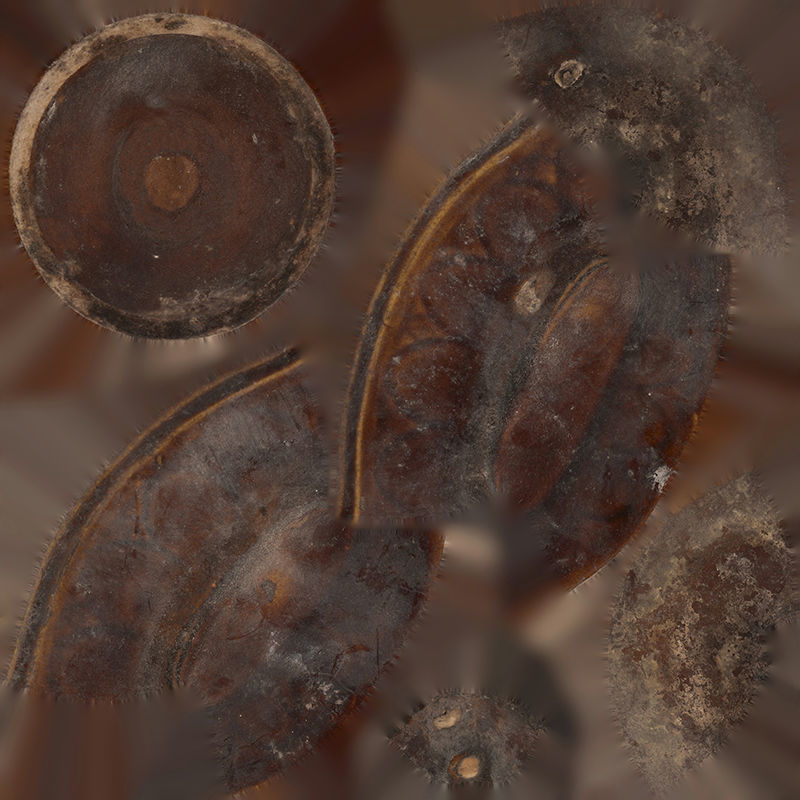 Anydrafts Candlestick 01 Low-poly 3D model_1