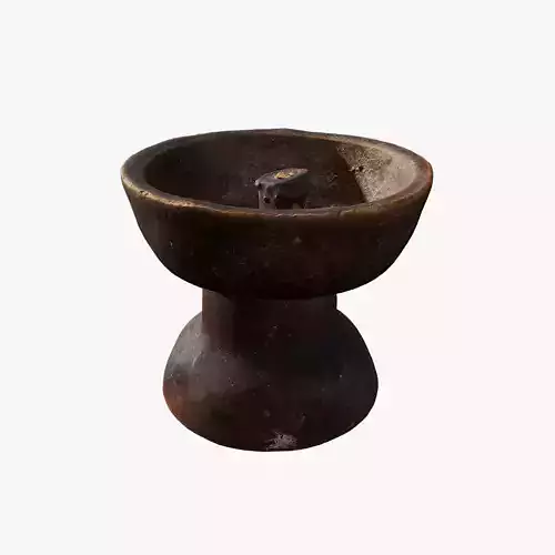 Anydrafts Candlestick 01