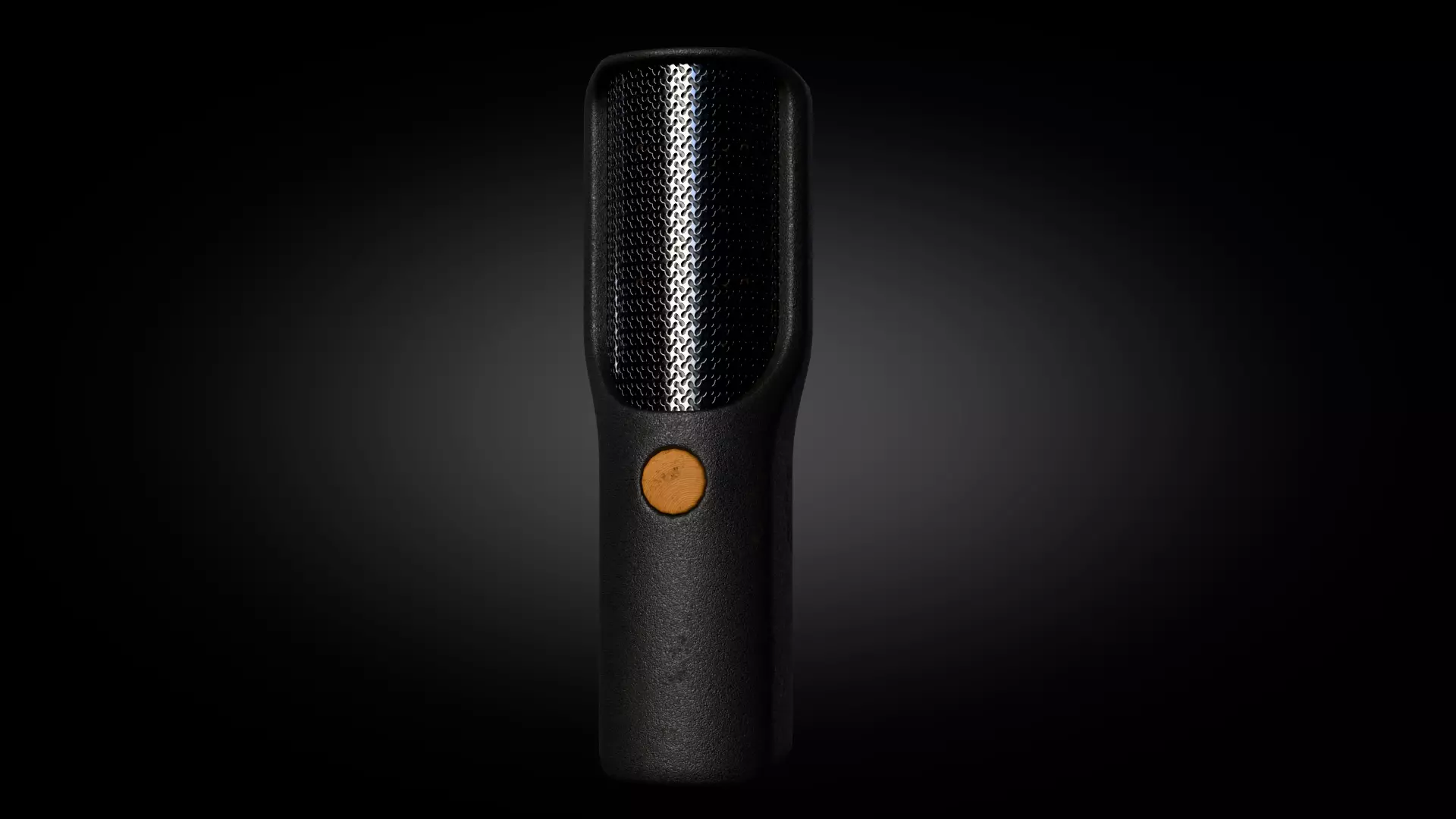 Microphone Free 3D model