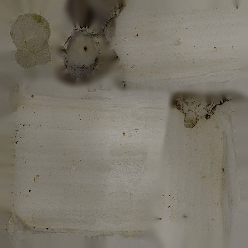 Anydrafts Candle 01 Low-poly 3D model_1