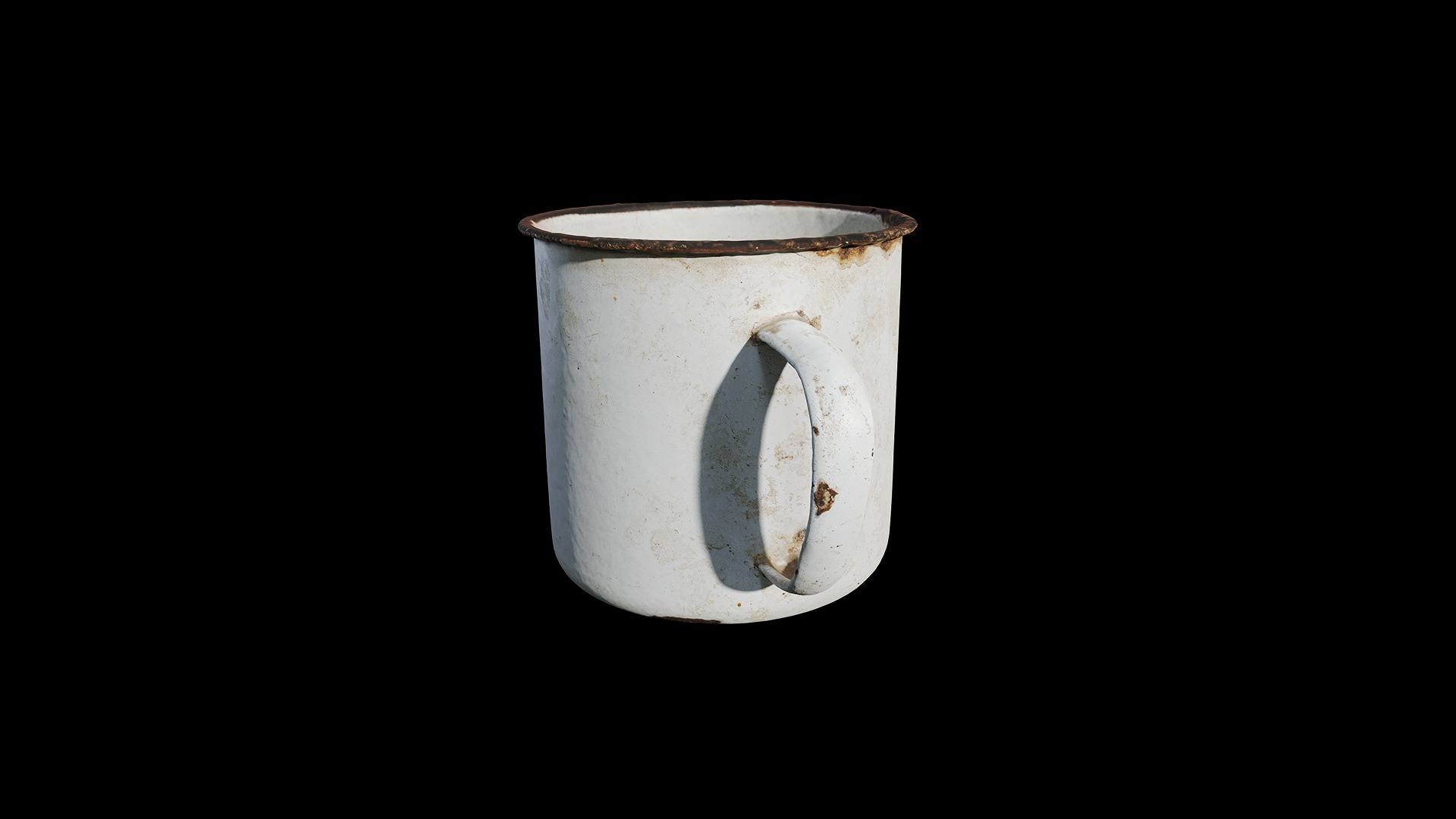 Anydrafts Cup 01 Low-poly 3D model_4